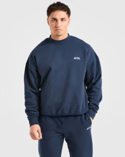 Essential Oversized Sweater