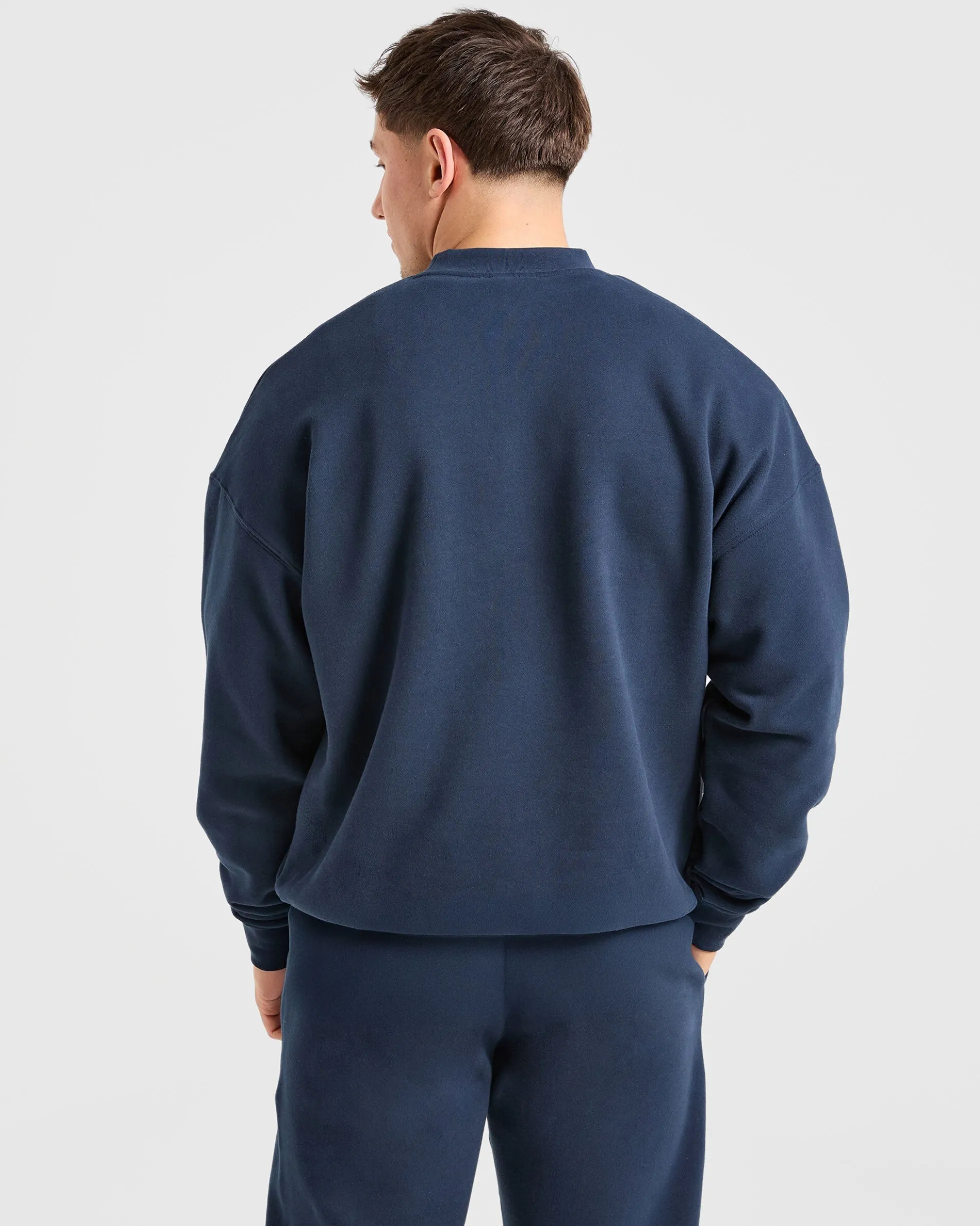 Essential Oversized Sweater