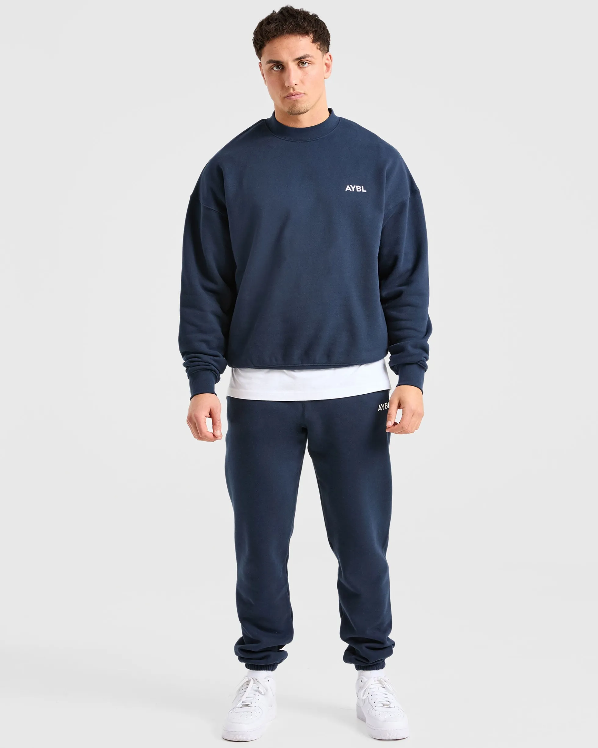 Essential Oversized Sweater