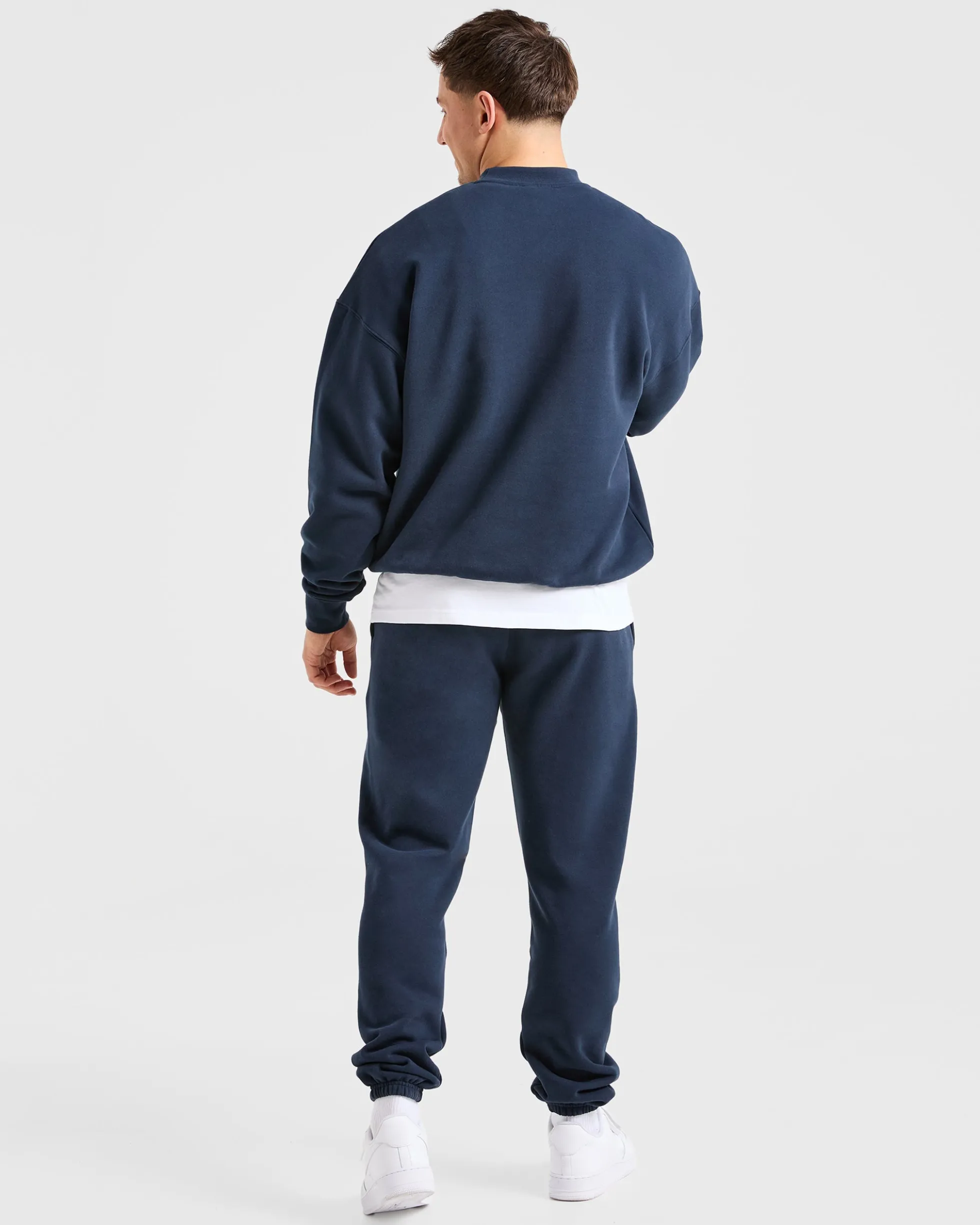 Essential Oversized Sweater