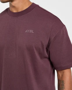 Essential Oversized T Shirt