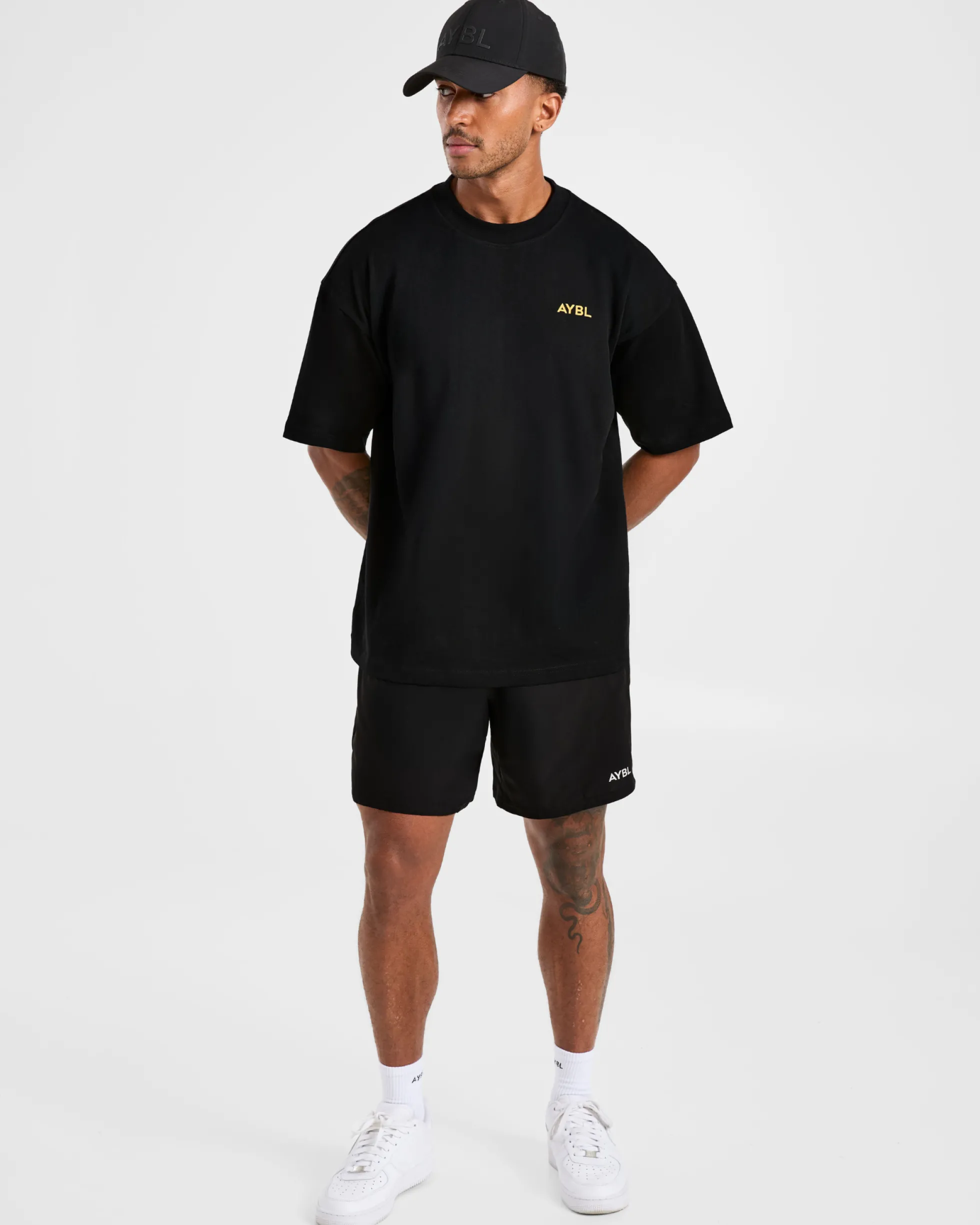 Essential Oversized T Shirt