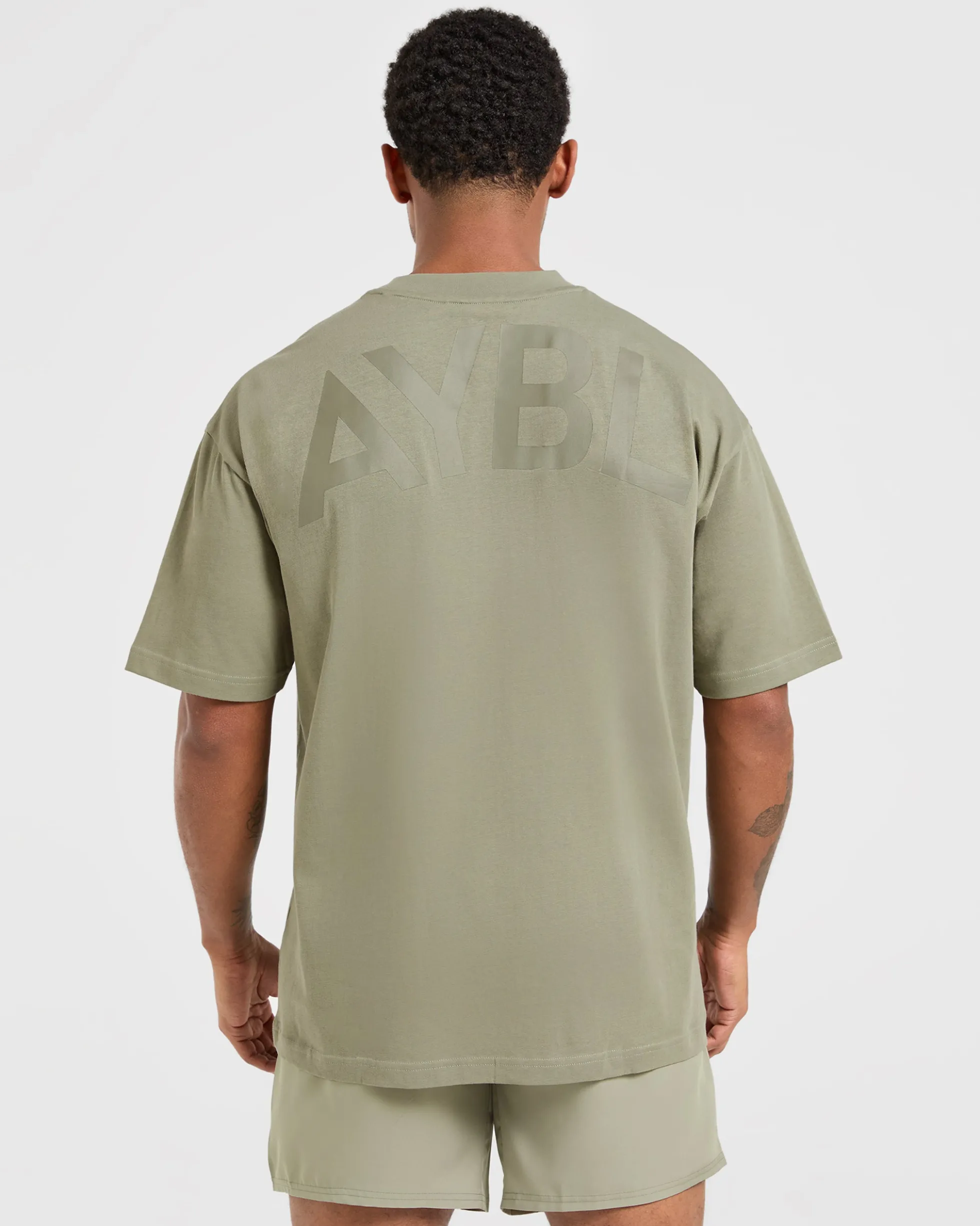 Essential Oversized T Shirt