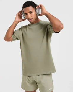 Essential Oversized T Shirt