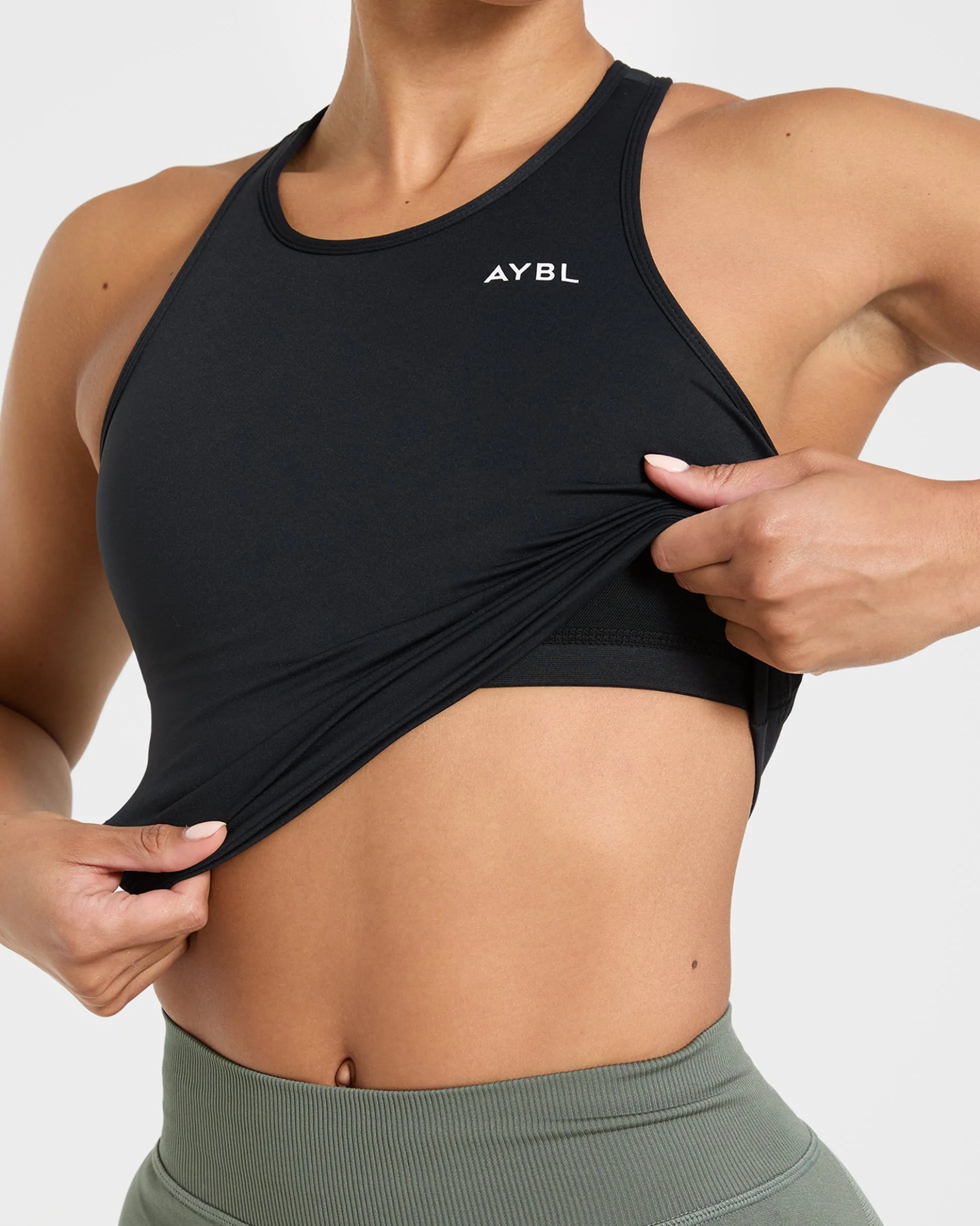 Essential Racerback Tank Top