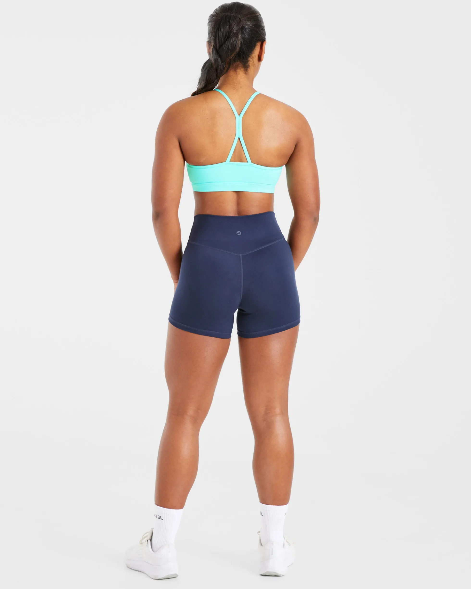 Essential Ruched Sports Bra