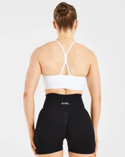 Essential Ruched Sports Bra