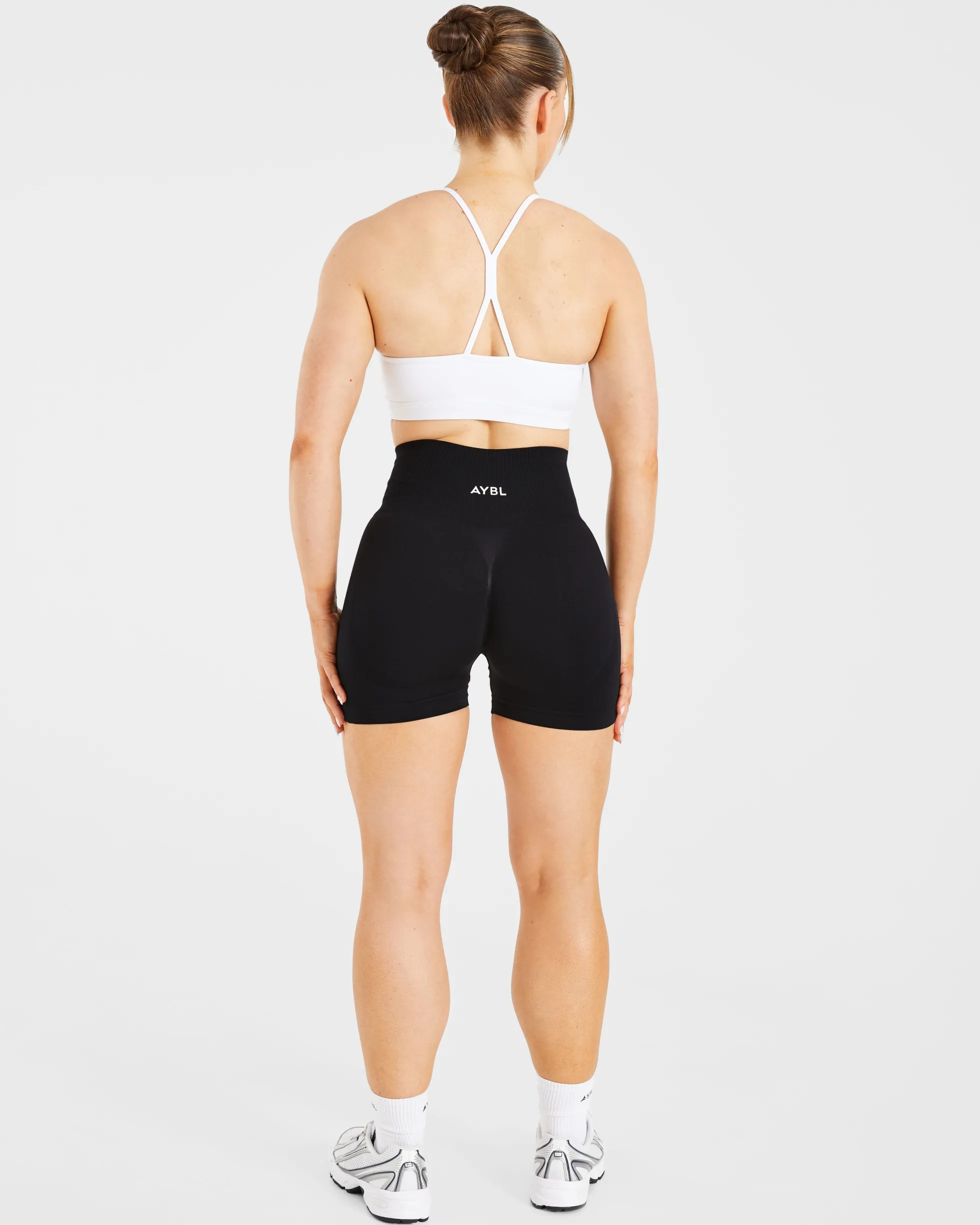 Essential Ruched Sports Bra