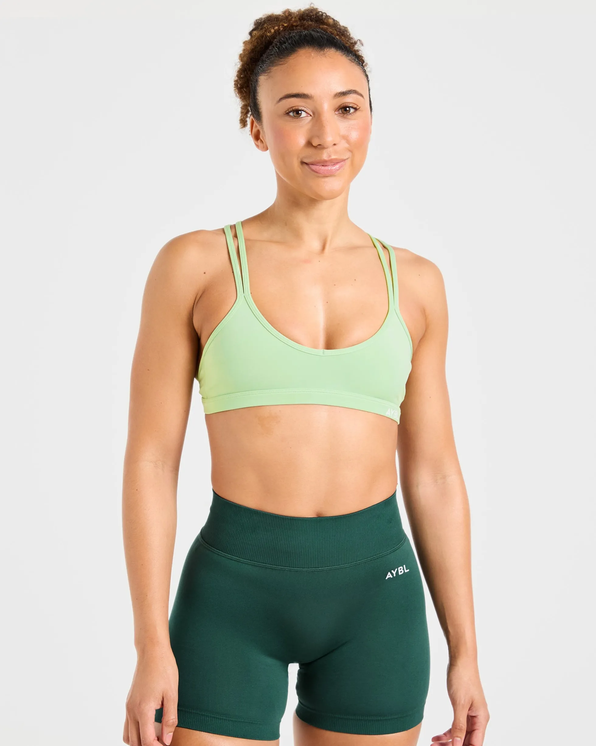 Essential Strappy Sports Bra