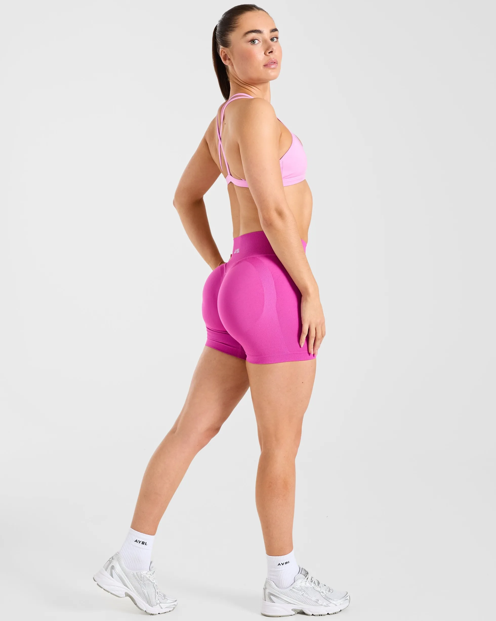 Essential Strappy Sports Bra