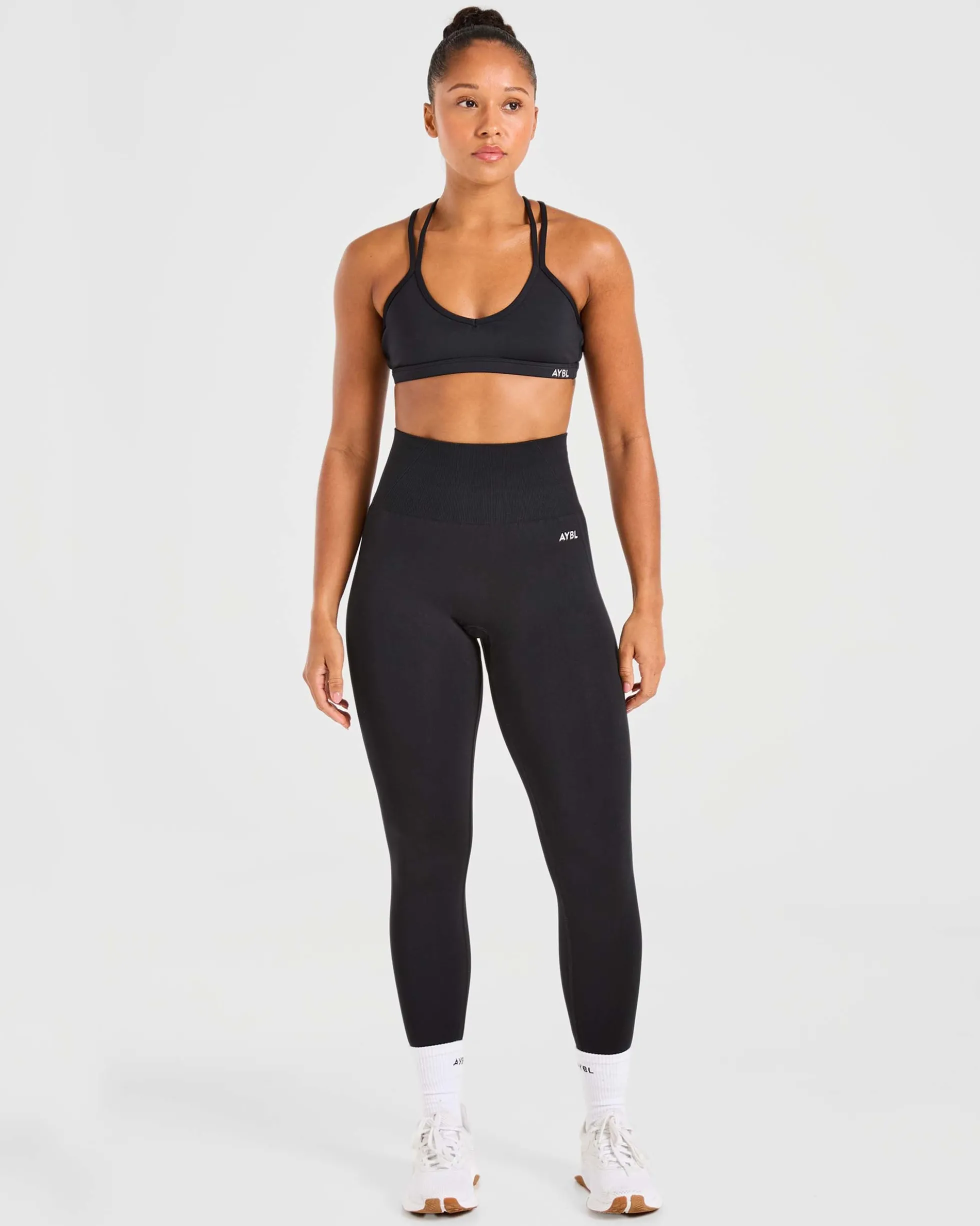 Essential Strappy Sports Bra