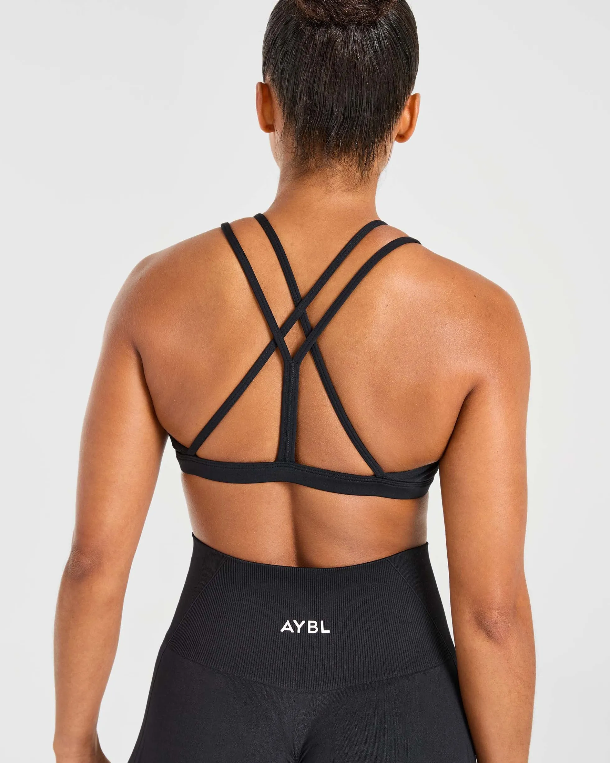 Essential Strappy Sports Bra