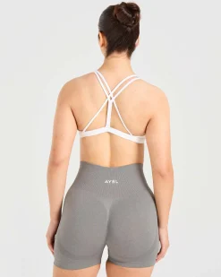 Essential Strappy Sports Bra