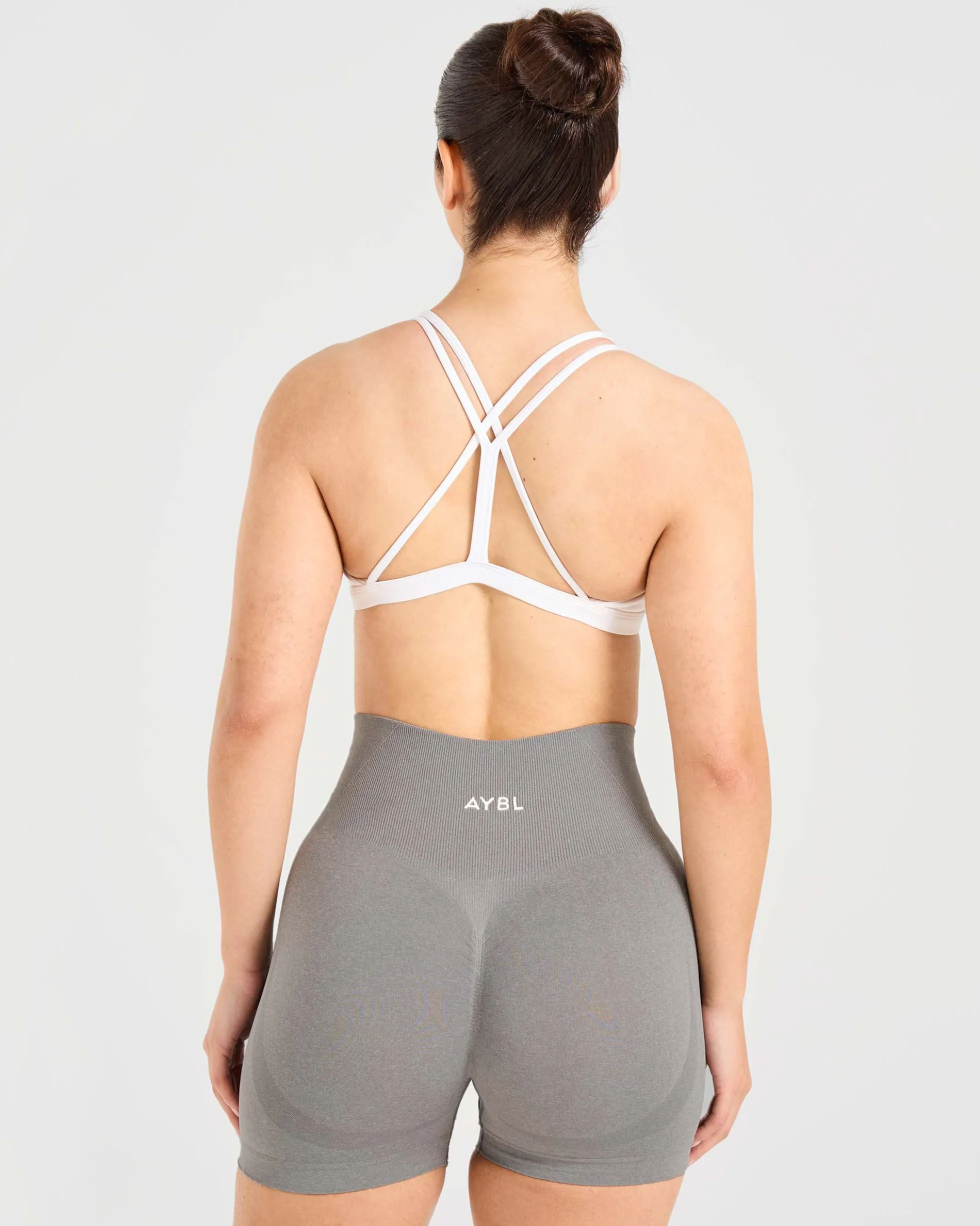 Essential Strappy Sports Bra