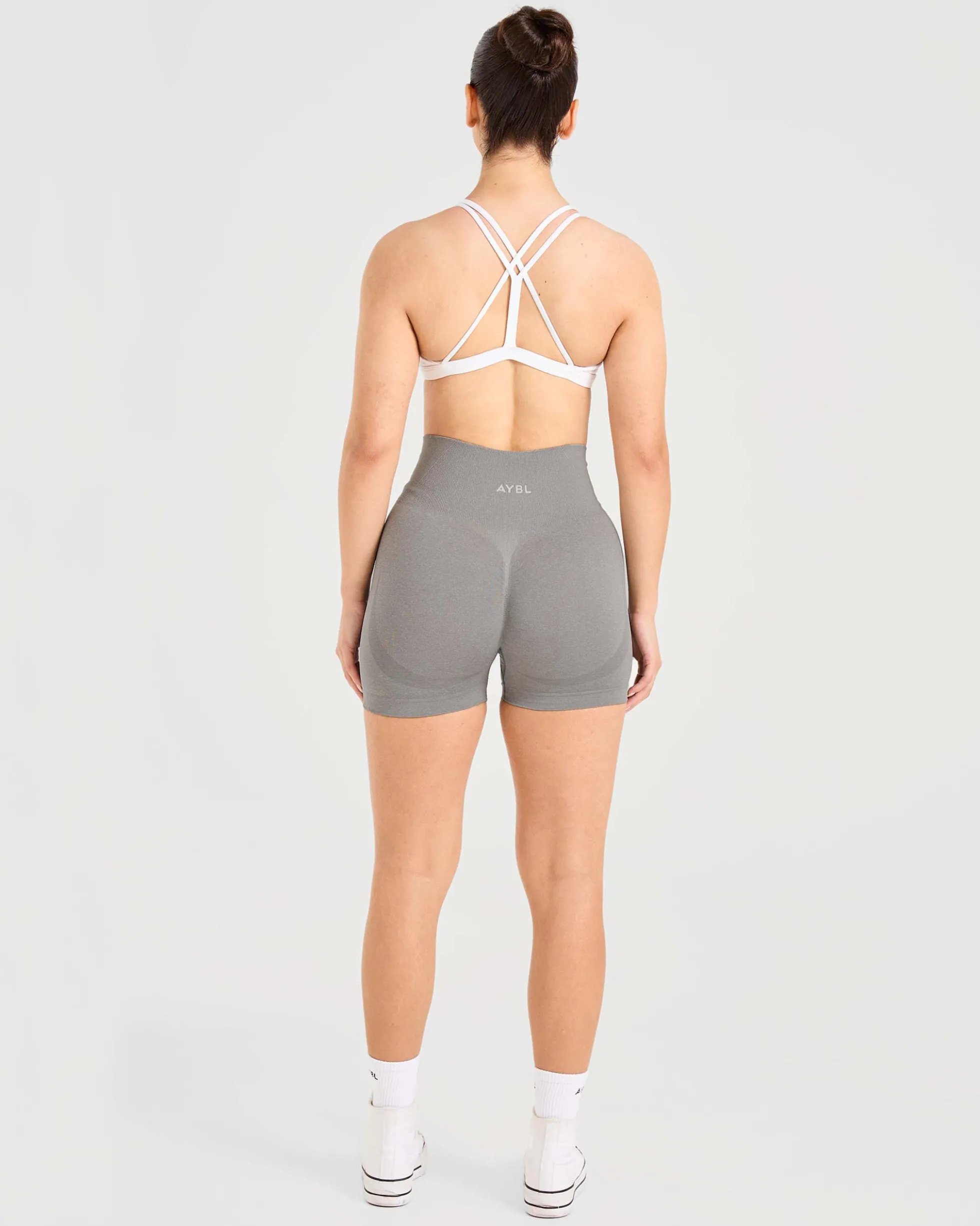 Essential Strappy Sports Bra
