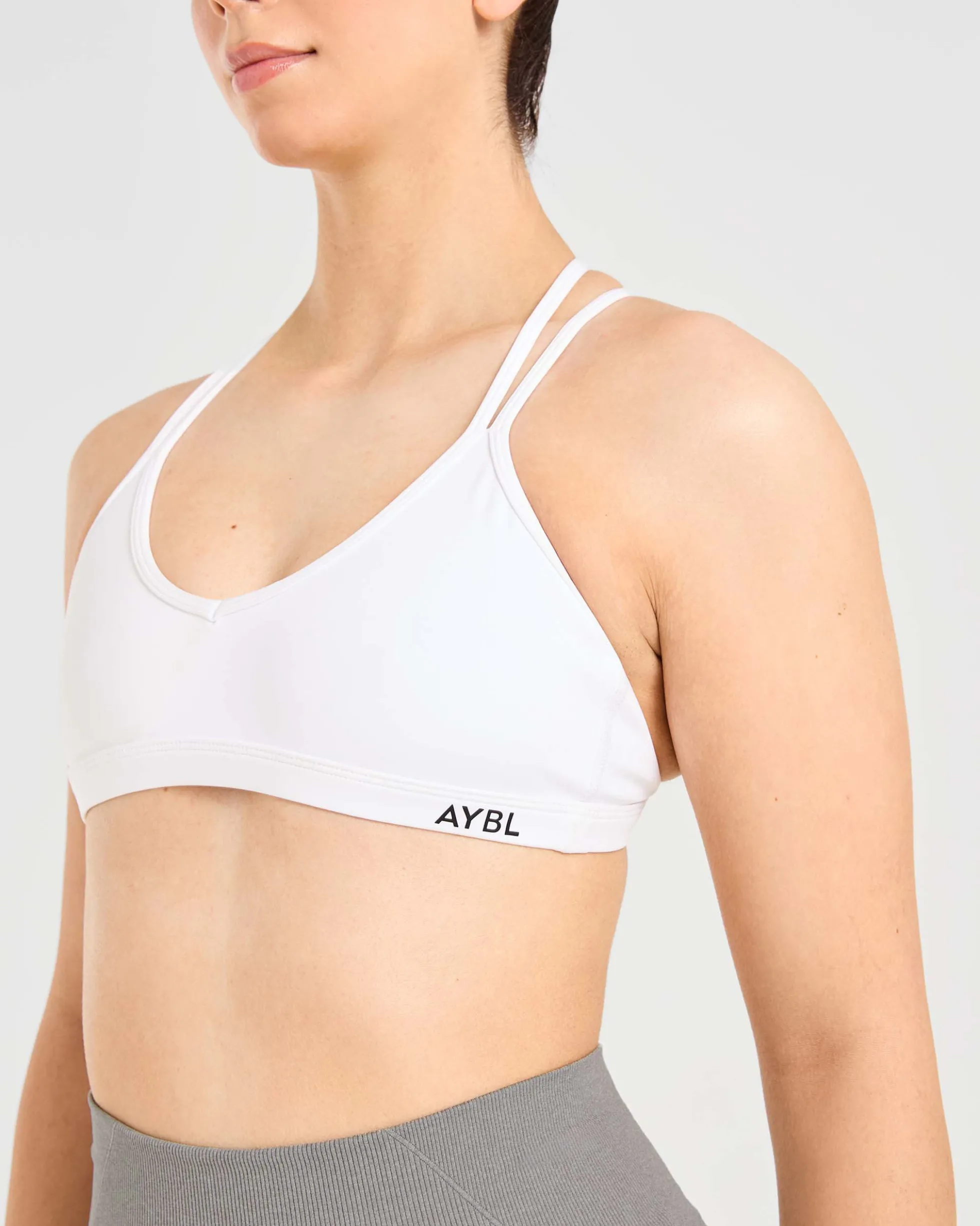 Essential Strappy Sports Bra
