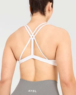Essential Strappy Sports Bra