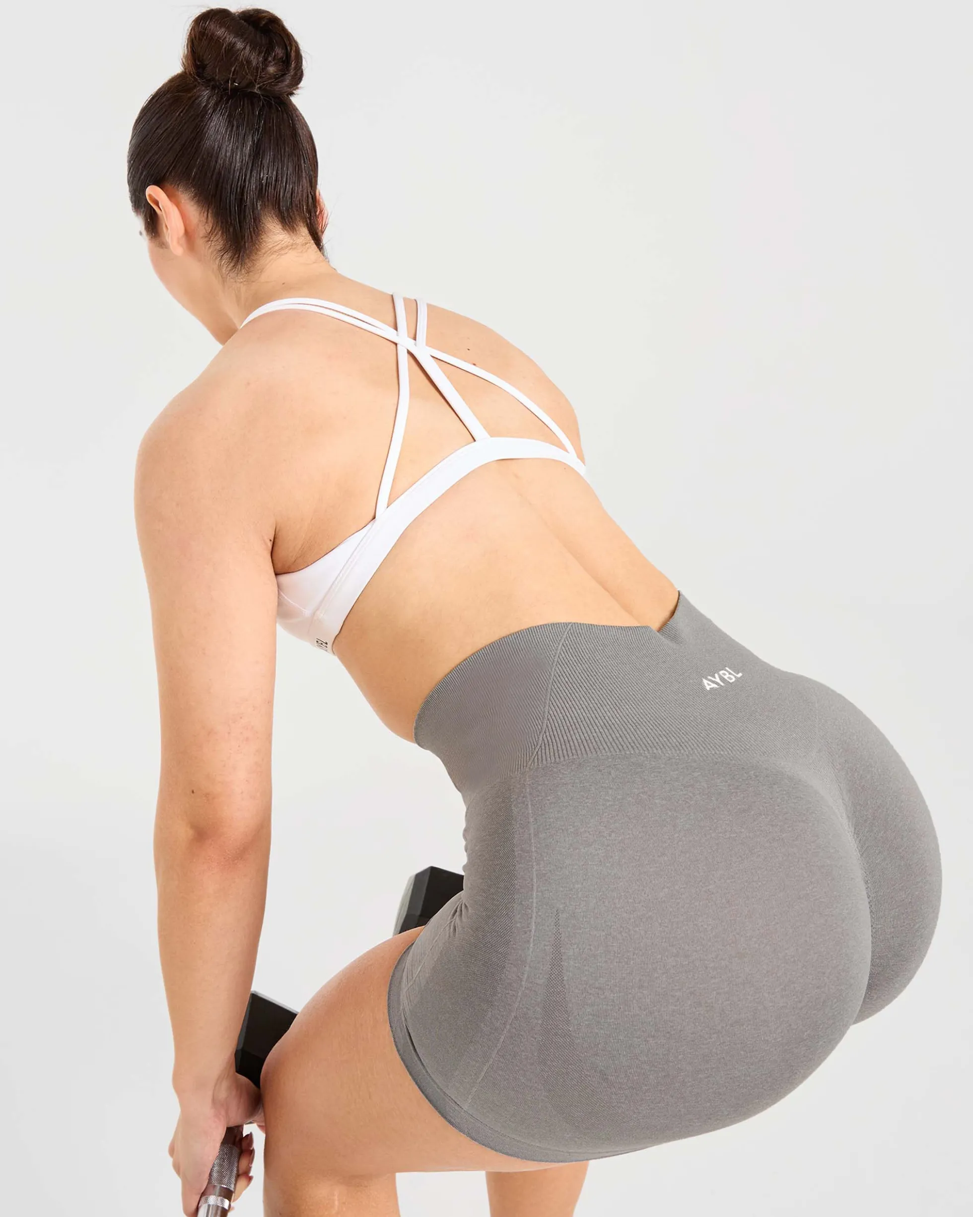 Essential Strappy Sports Bra
