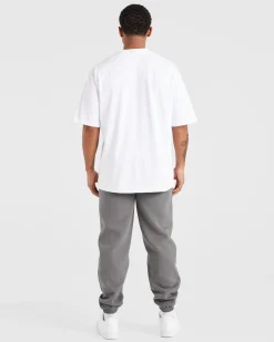 Etched Joggers
