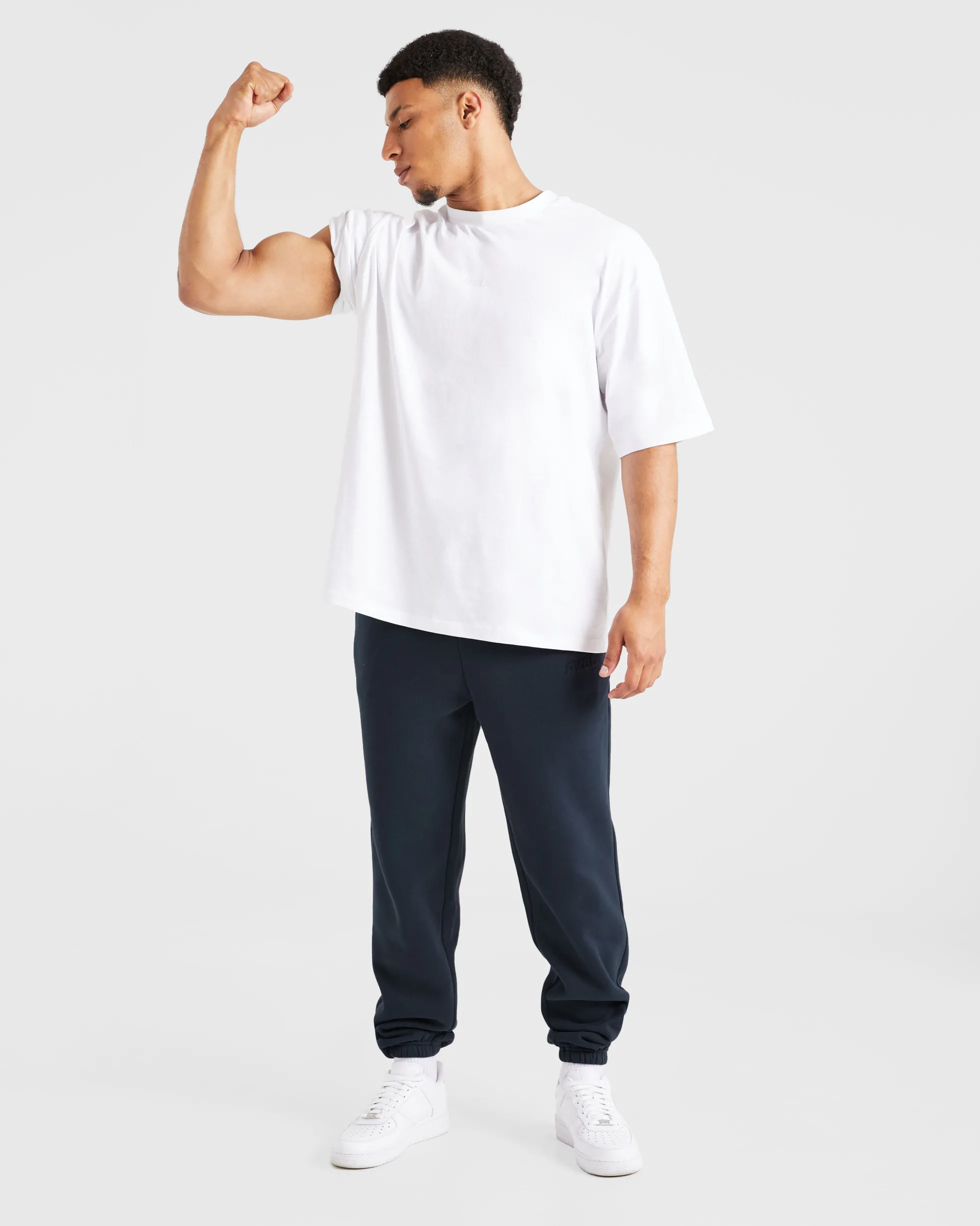 Etched Joggers