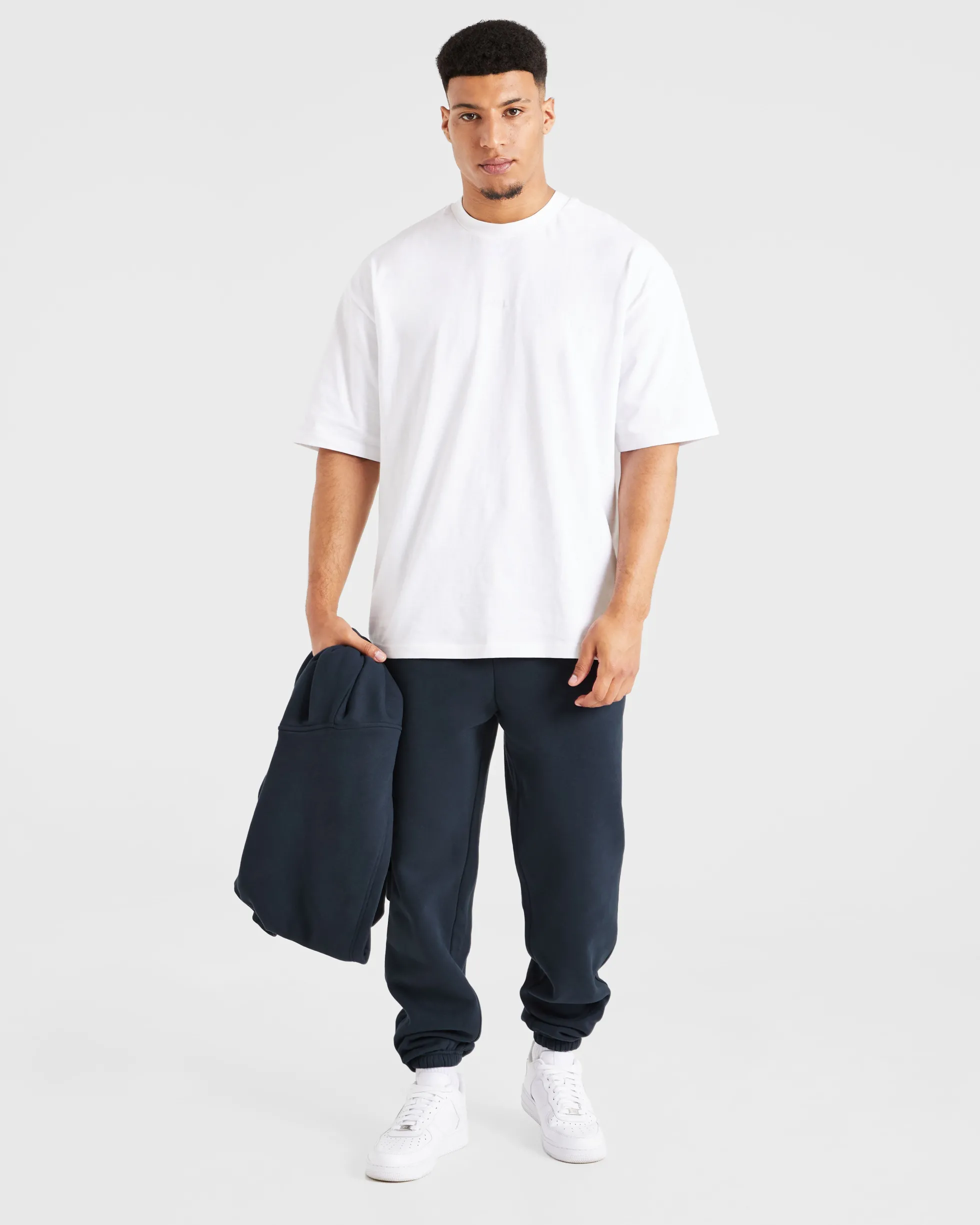 Etched Joggers