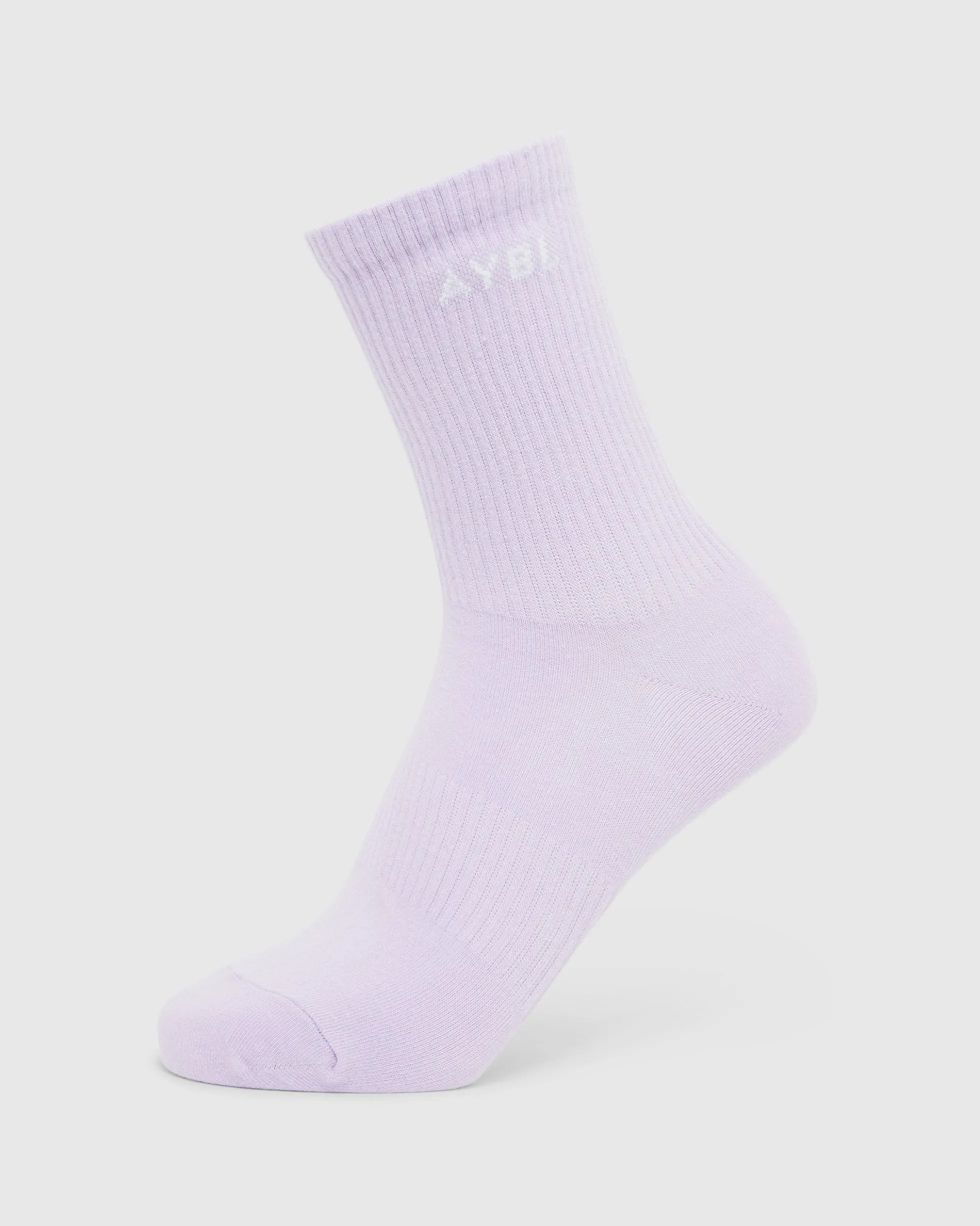 Everyday Crew Socks (3 Pack)