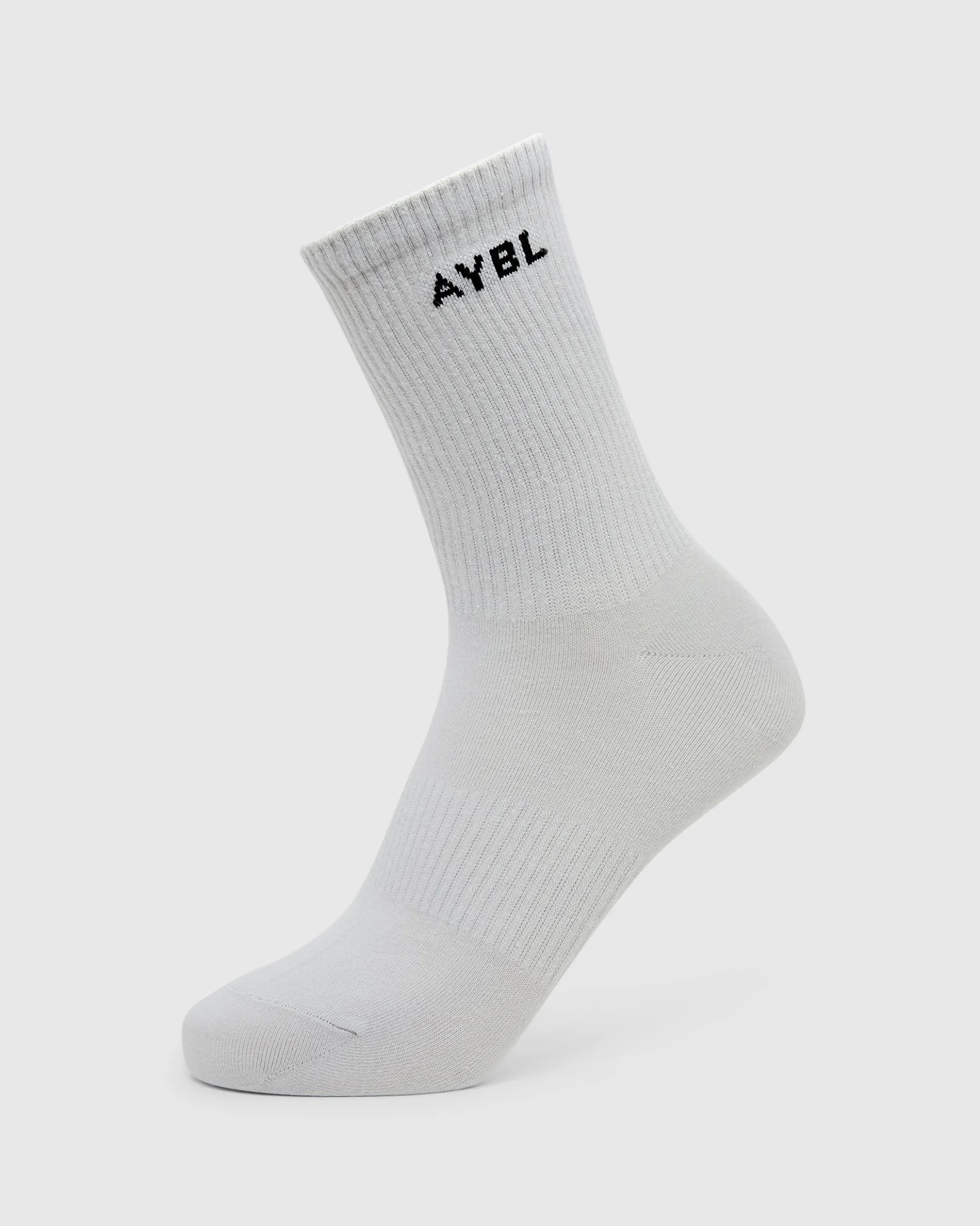 Everyday Crew Socks (3 Pack)