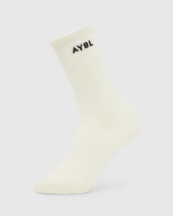 Everyday Crew Socks (3 Pack)