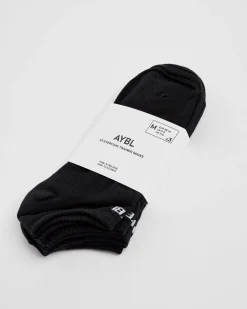 Everyday Trainer Socks (3 Pack)
