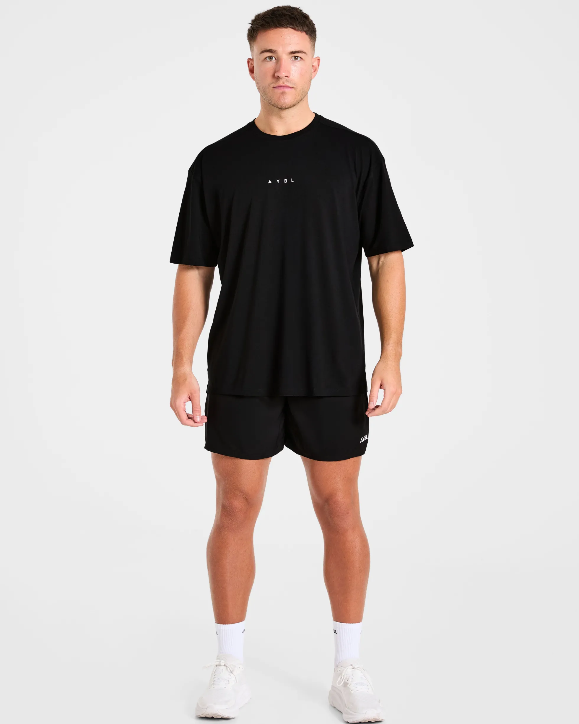 Force Oversized T Shirt