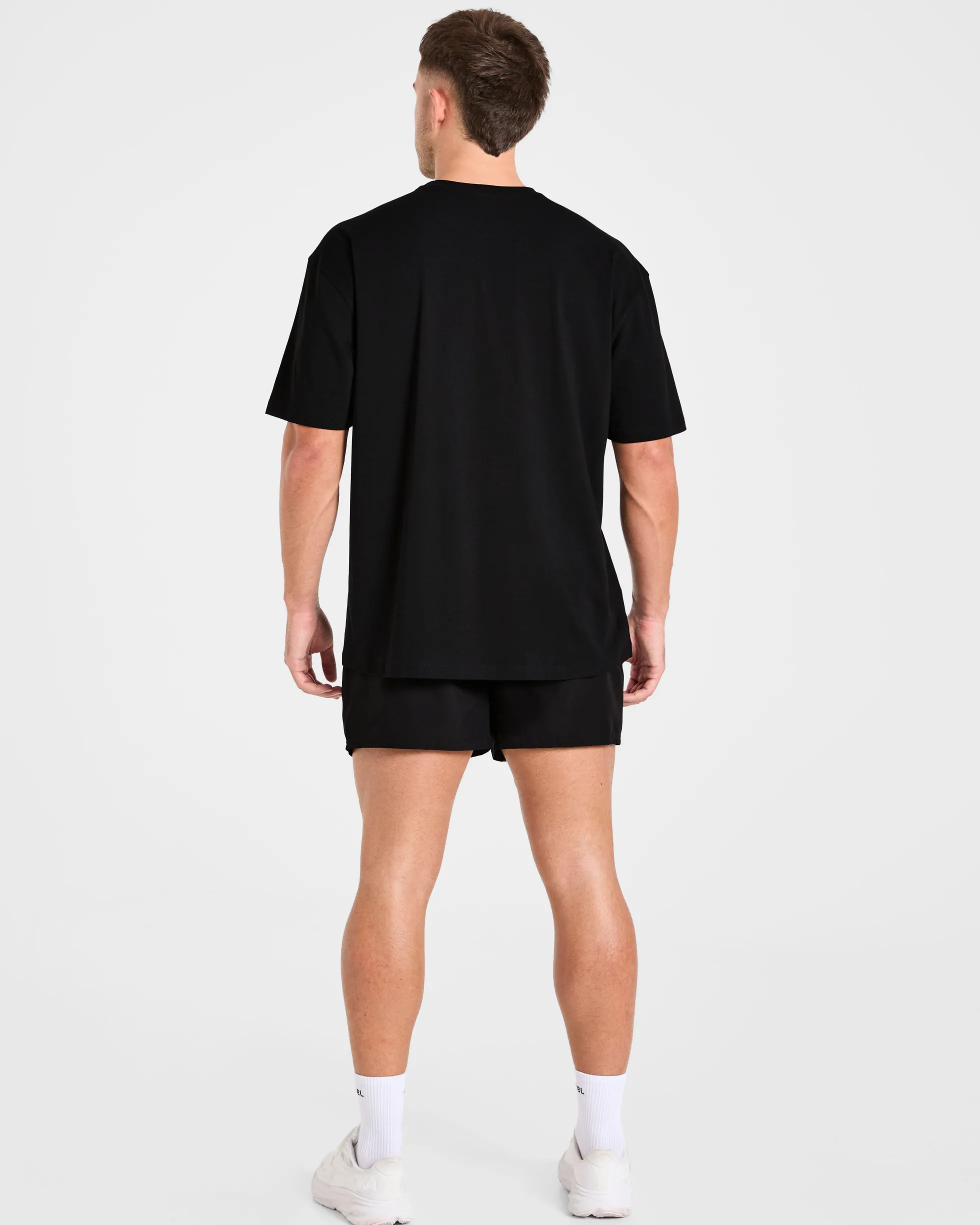 Force Oversized T Shirt