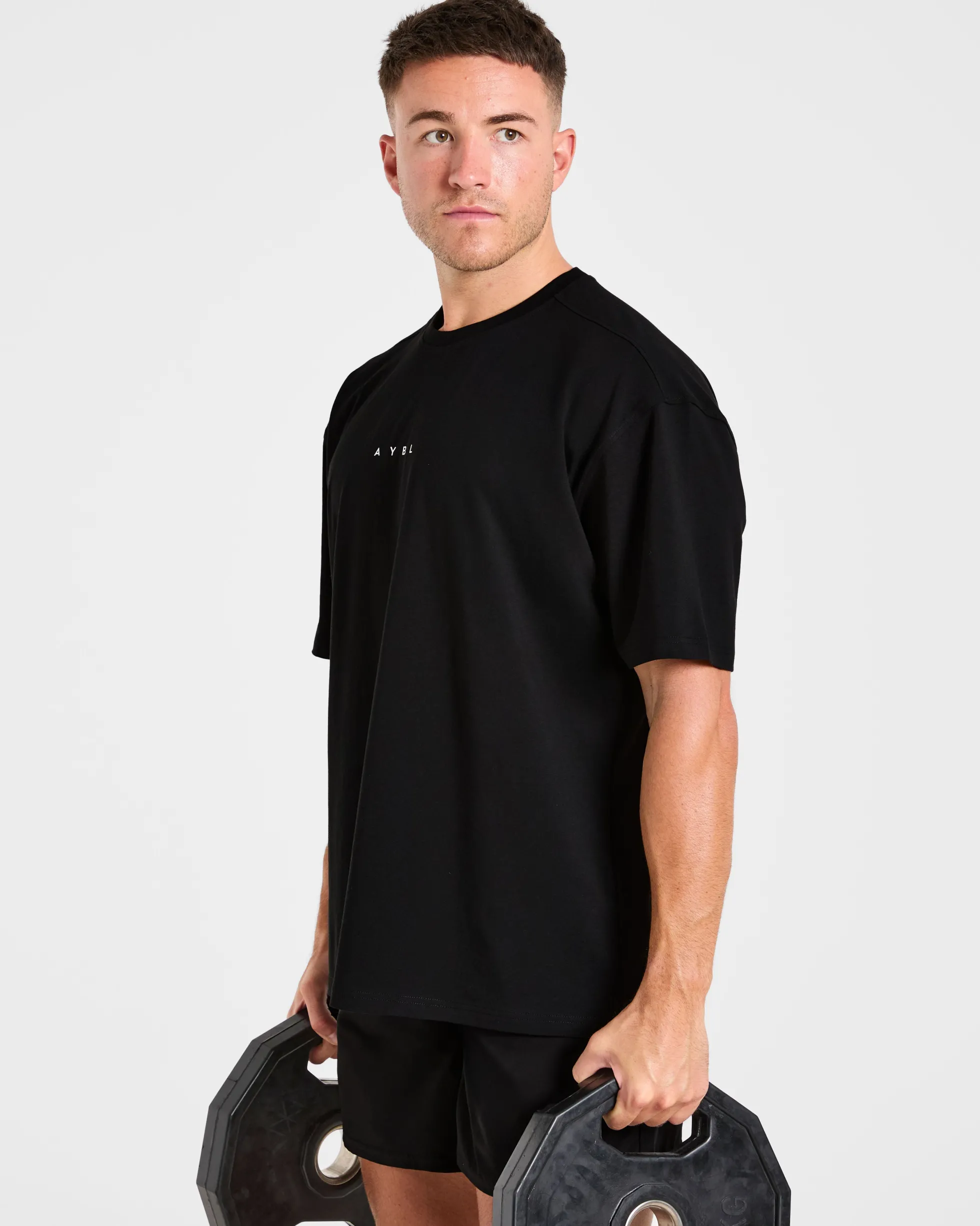 Force Oversized T Shirt