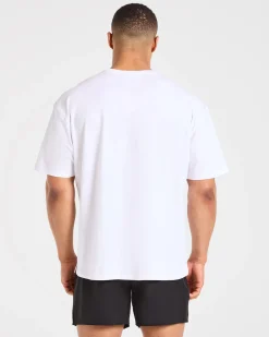 Force Oversized T Shirt
