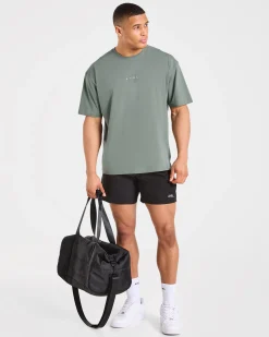 Force Oversized T Shirt