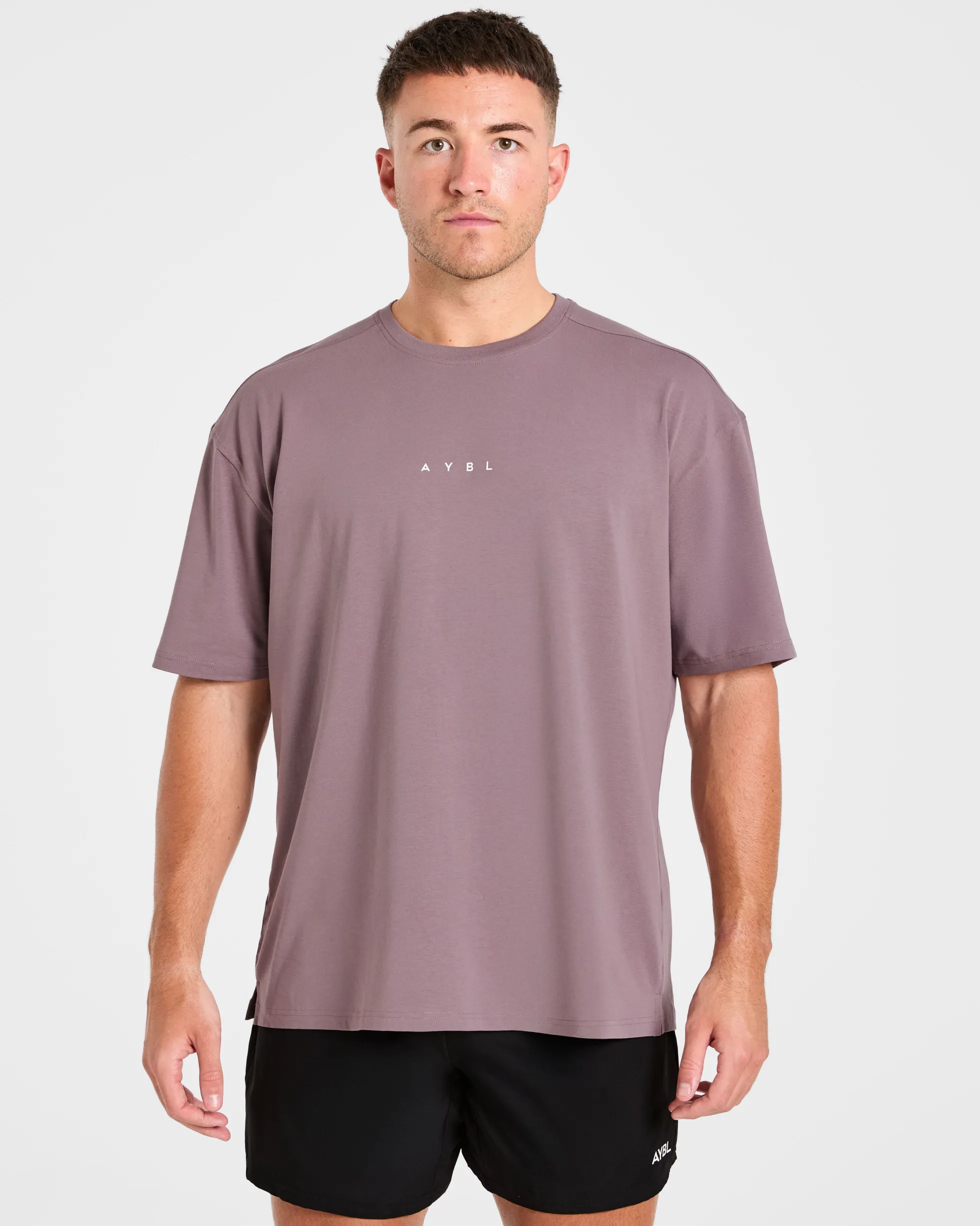 Force Oversized T Shirt