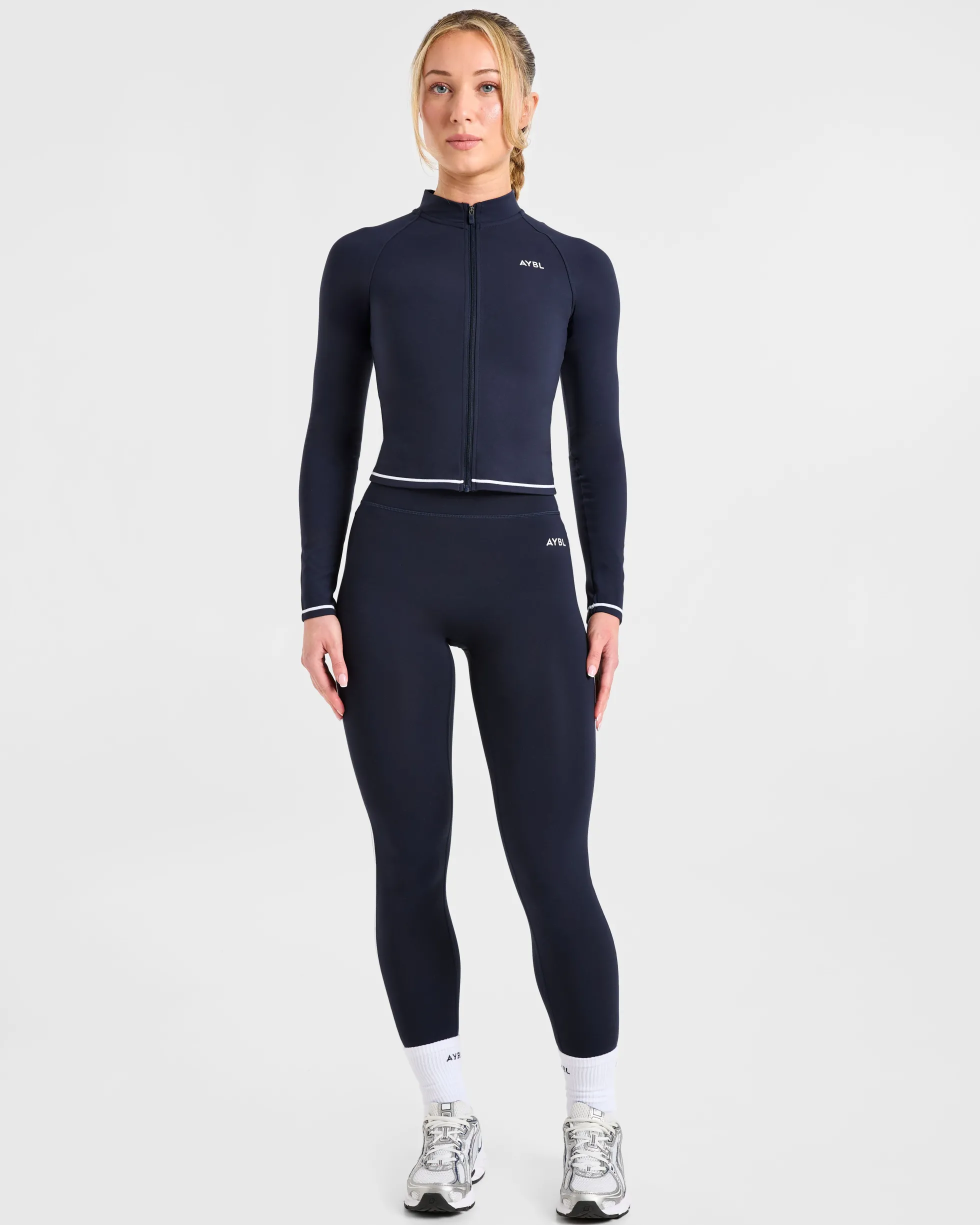 Form Zip Up Jacket