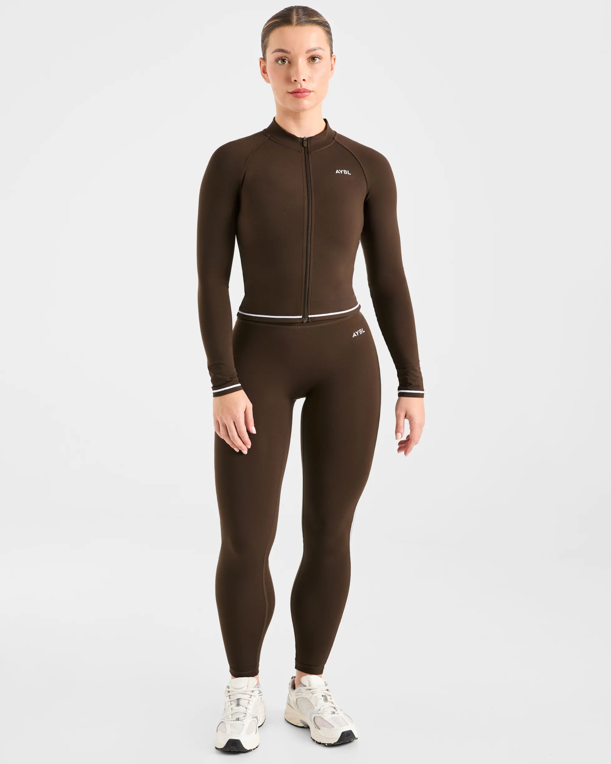 Form Zip Up Jacket