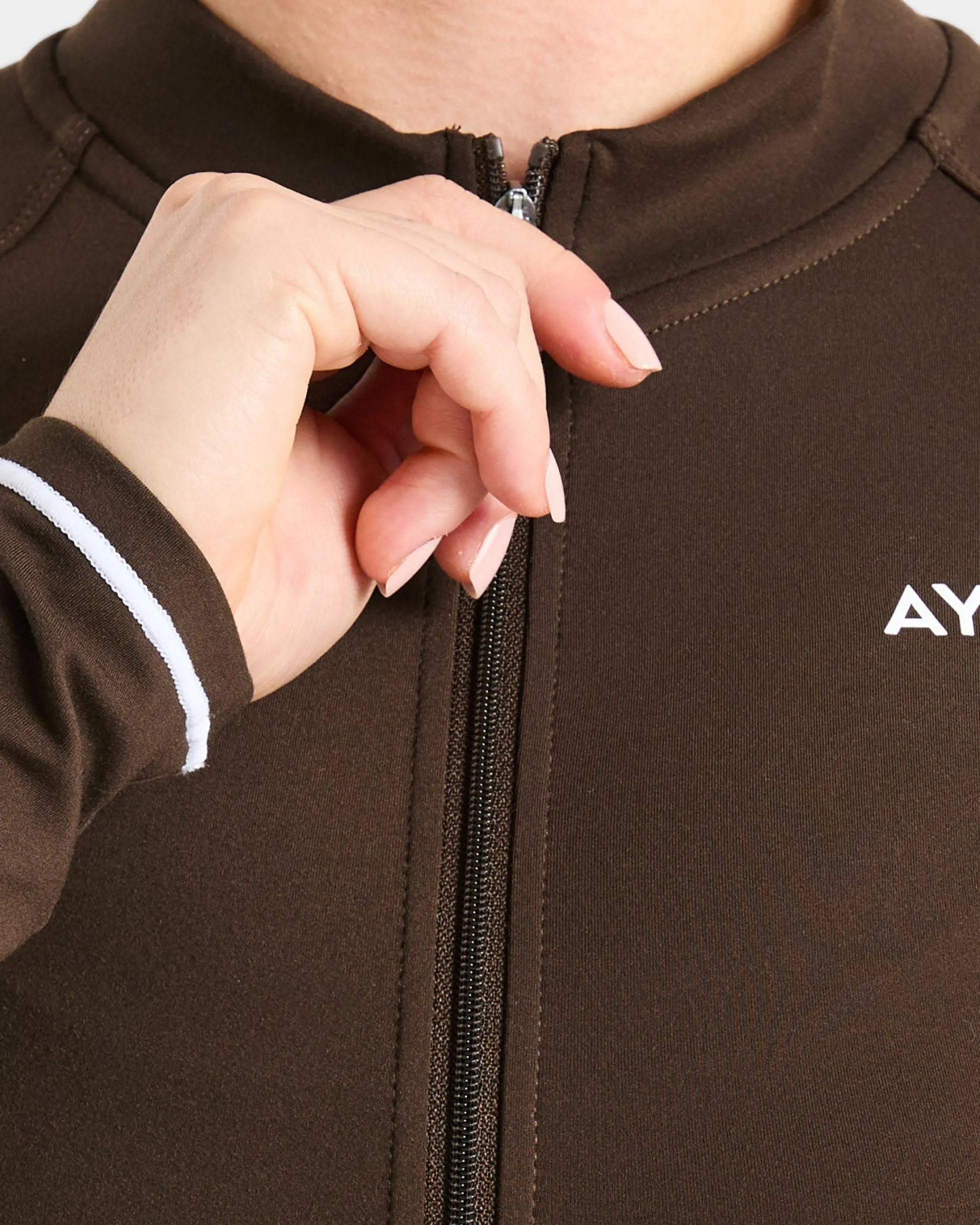 Form Zip Up Jacket