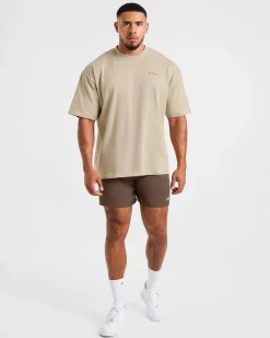 Future Fitness Oversized T Shirt