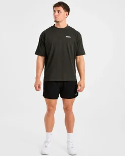 Future Fitness Oversized T Shirt