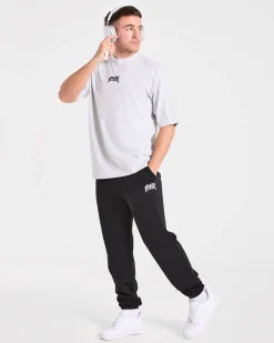 Heavy Lifting Gothic Oversized T Shirt