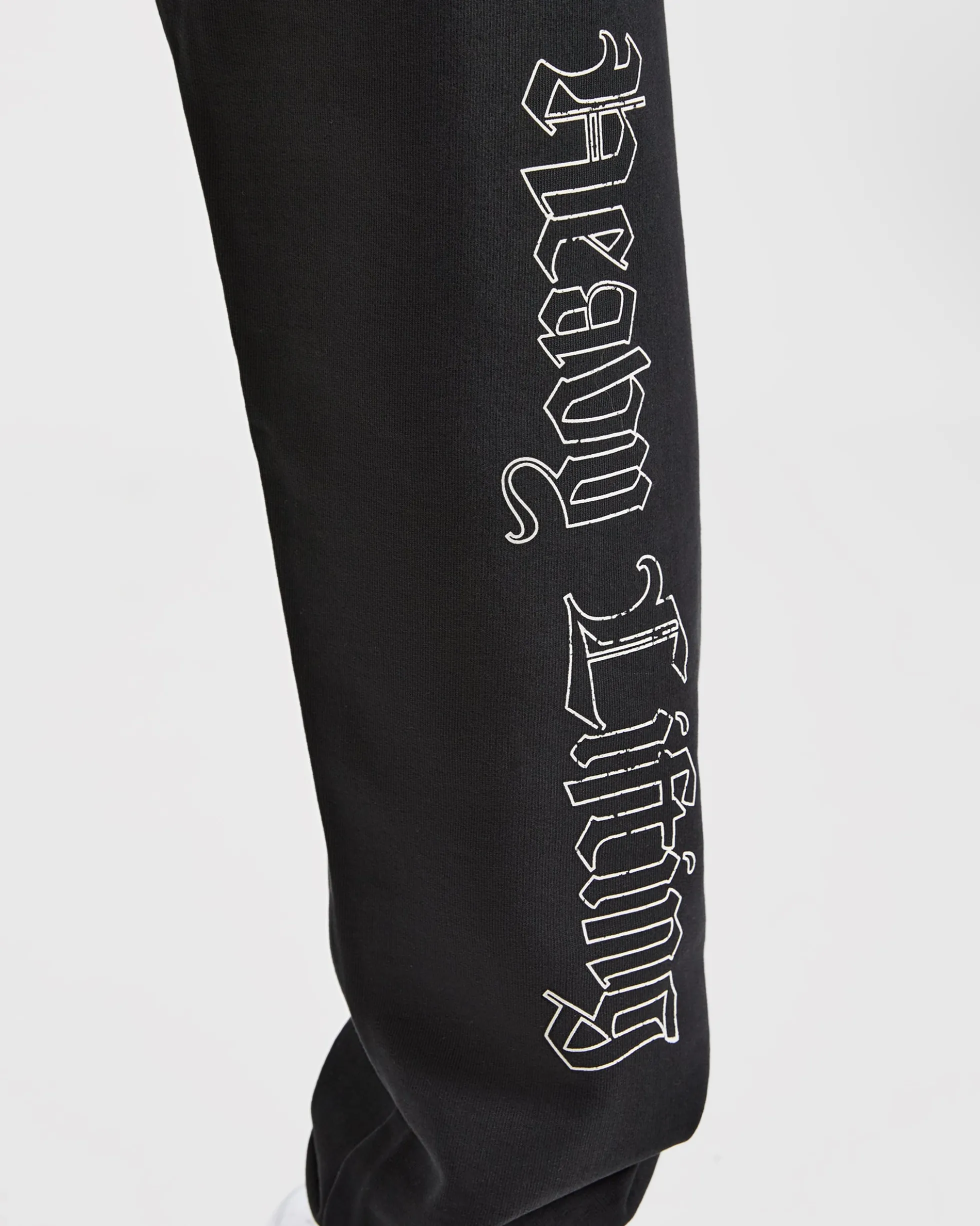 Heavy Lifting Gothic Oversized Joggers
