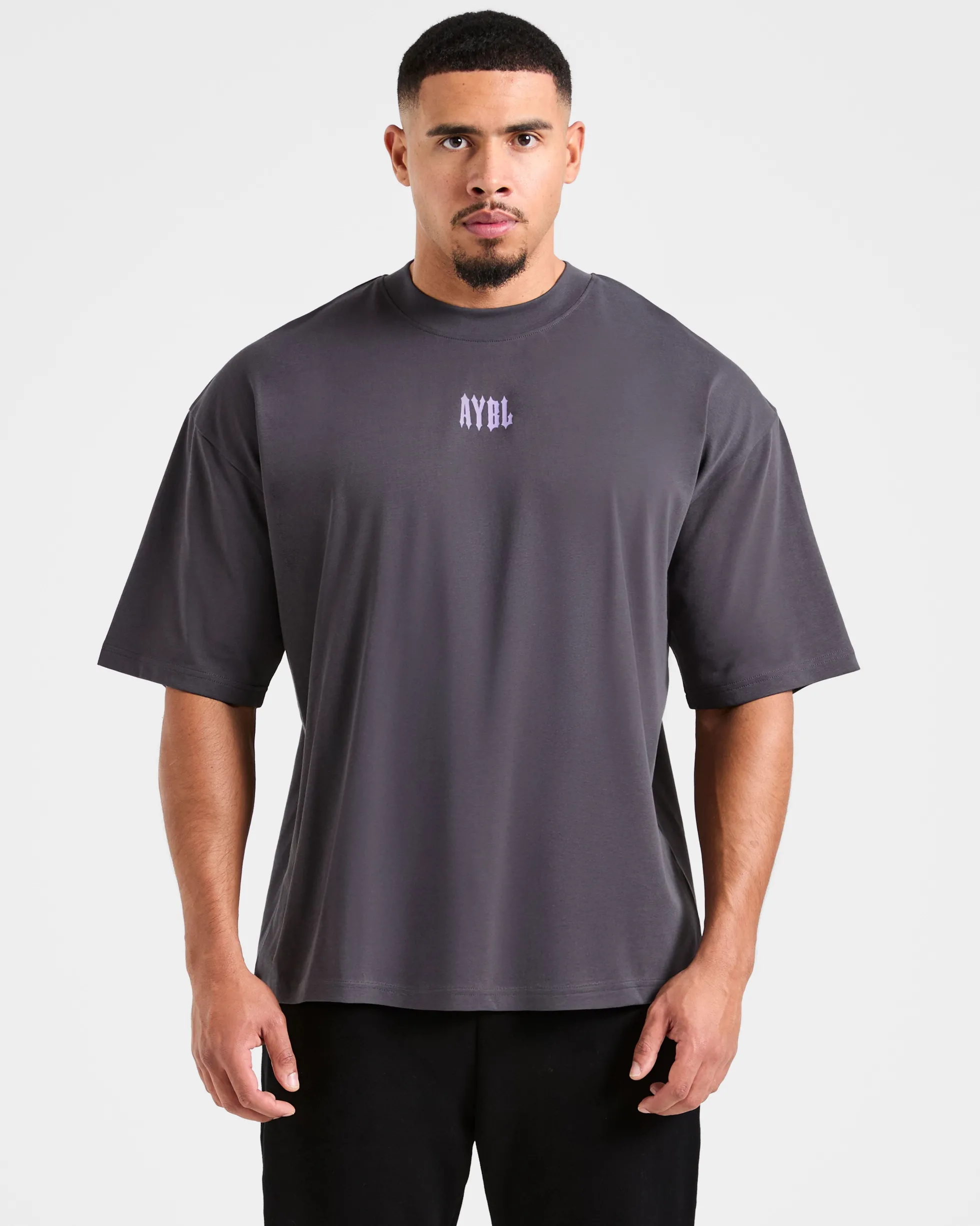 Hunt Your Goals Oversized T Shirt