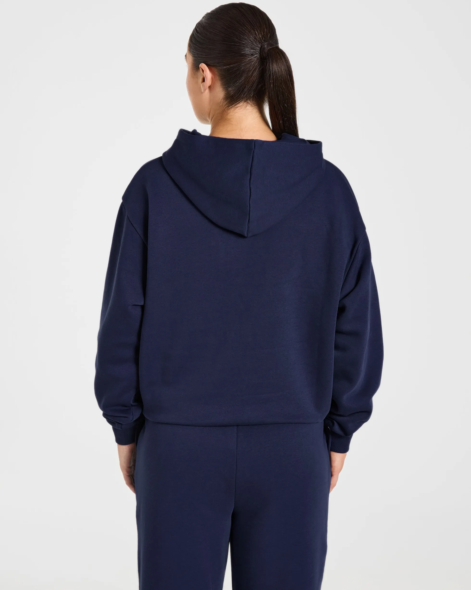 Lifestyle Oversized Hoodie