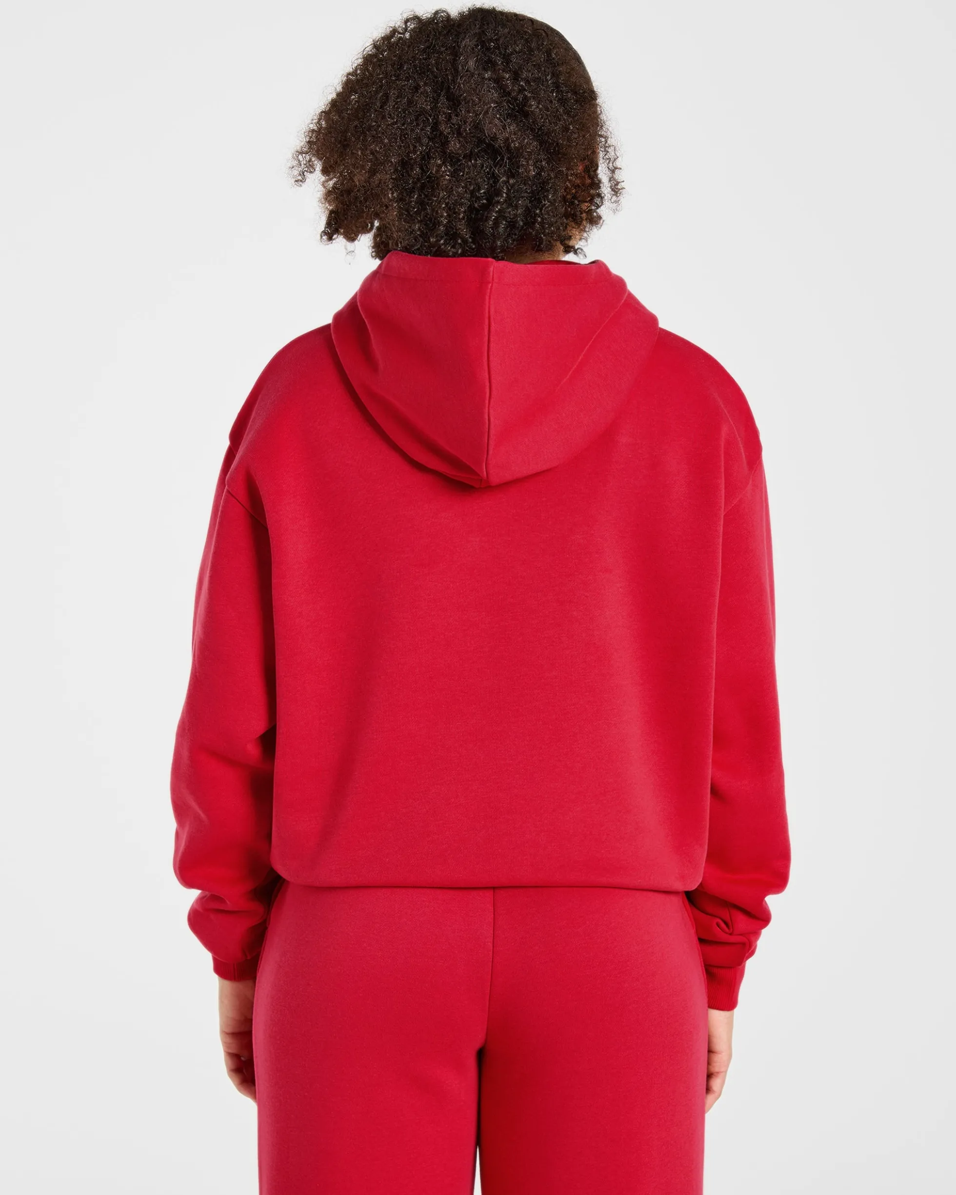 Lifestyle Oversized Hoodie