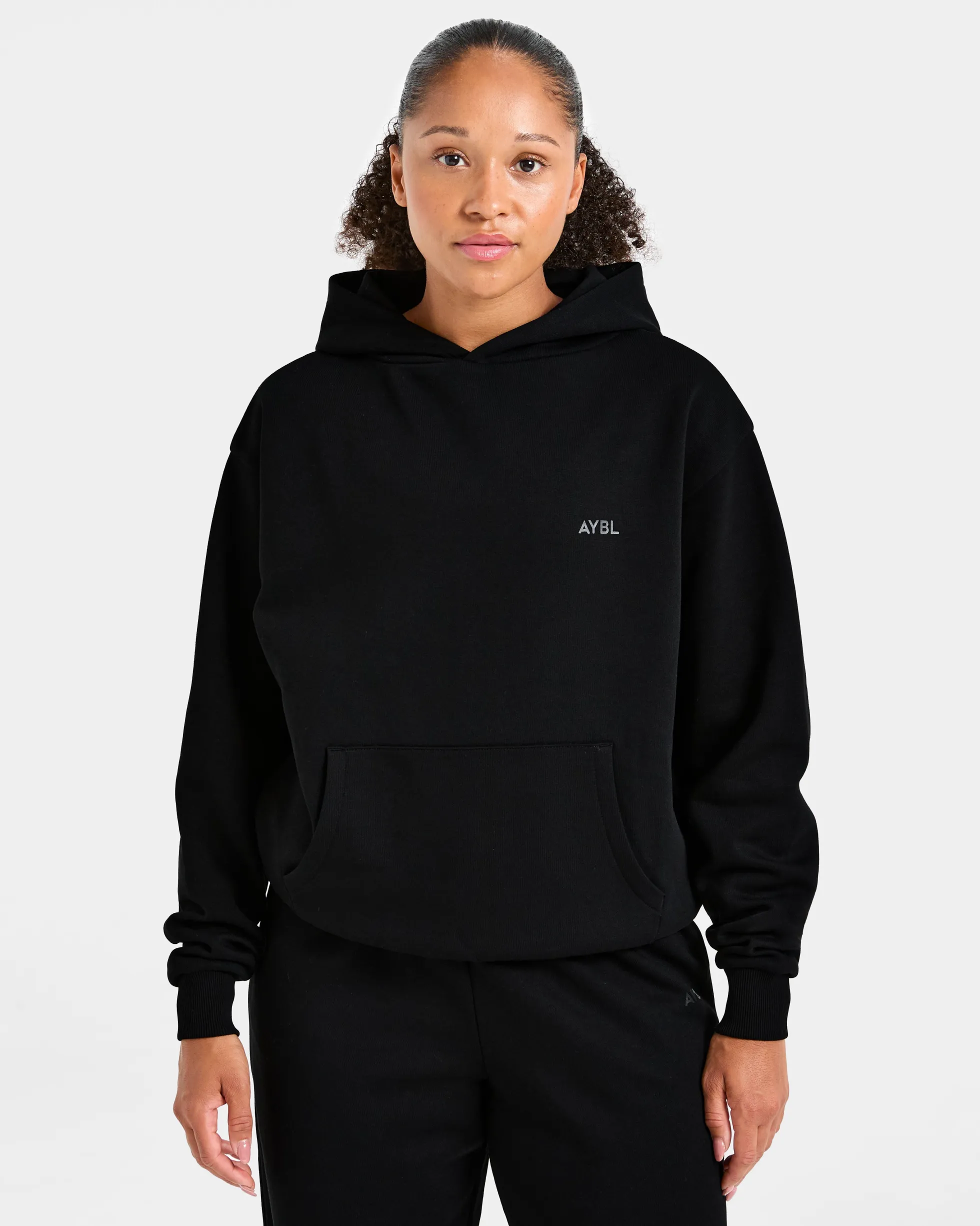 Lifestyle Oversized Hoodie