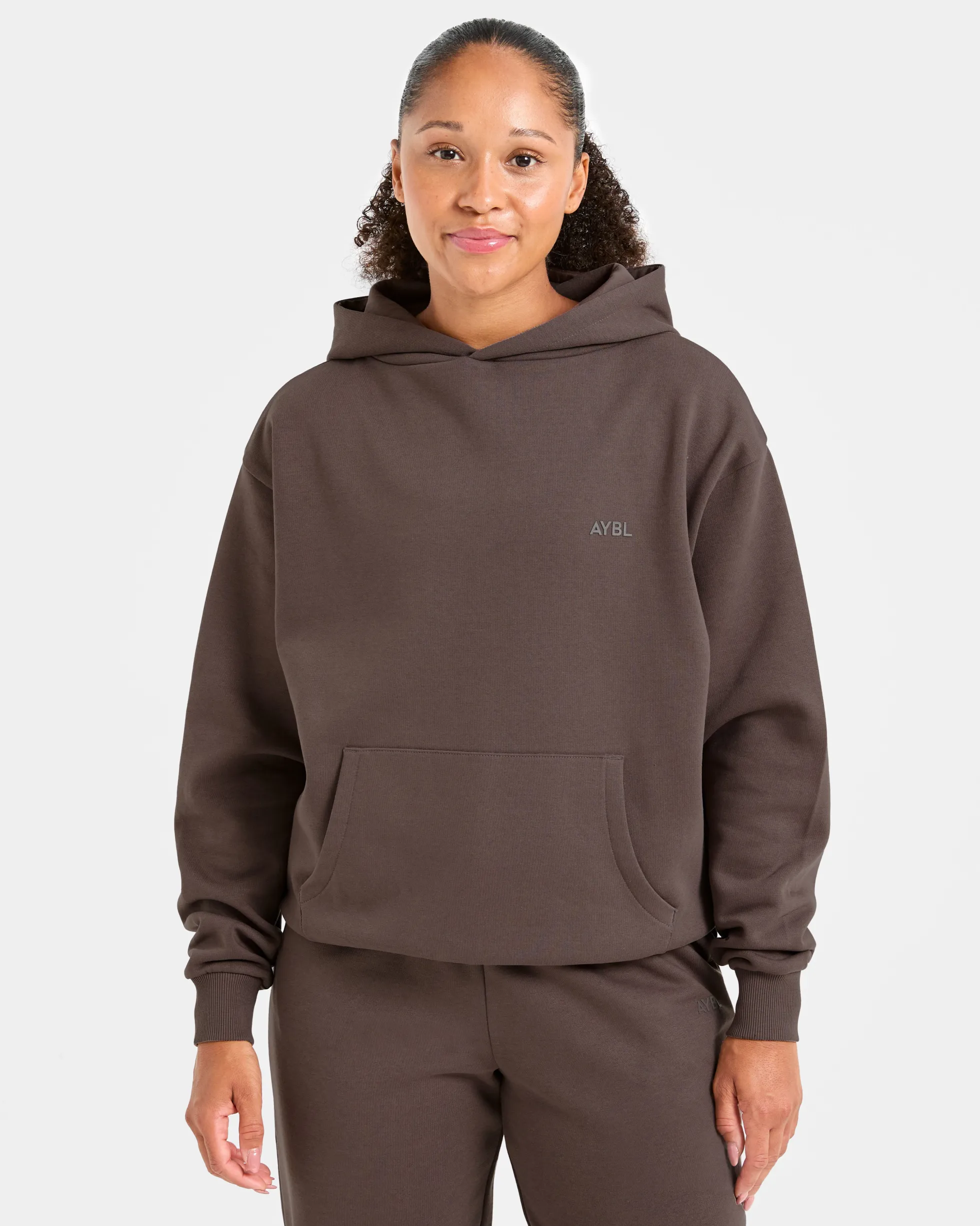 Lifestyle Oversized Hoodie