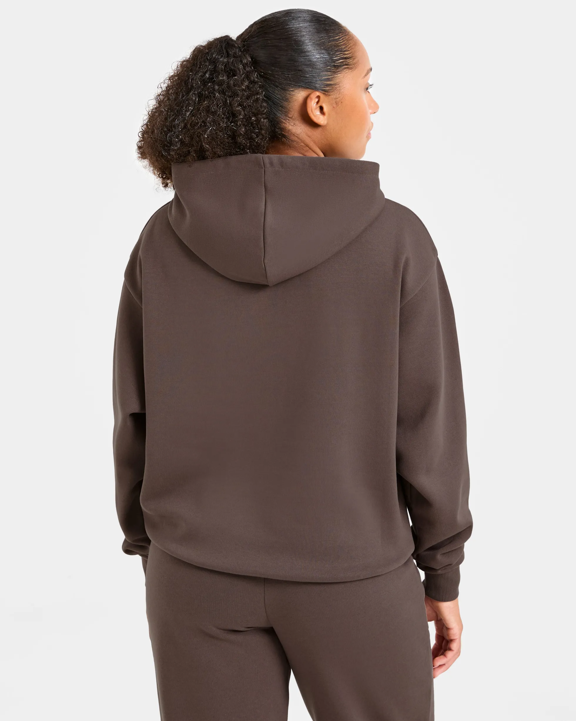 Lifestyle Oversized Hoodie