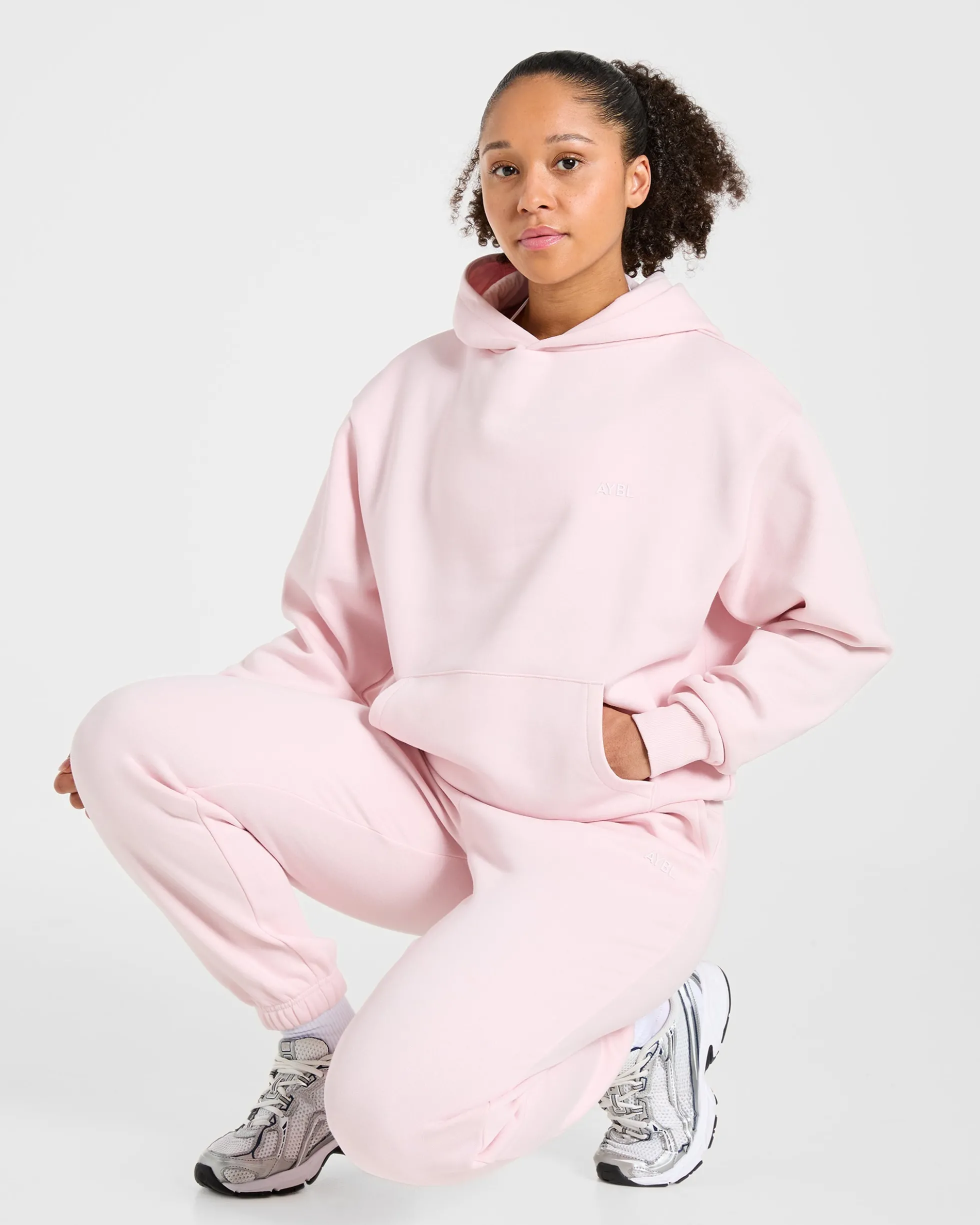 Lifestyle Oversized Joggers