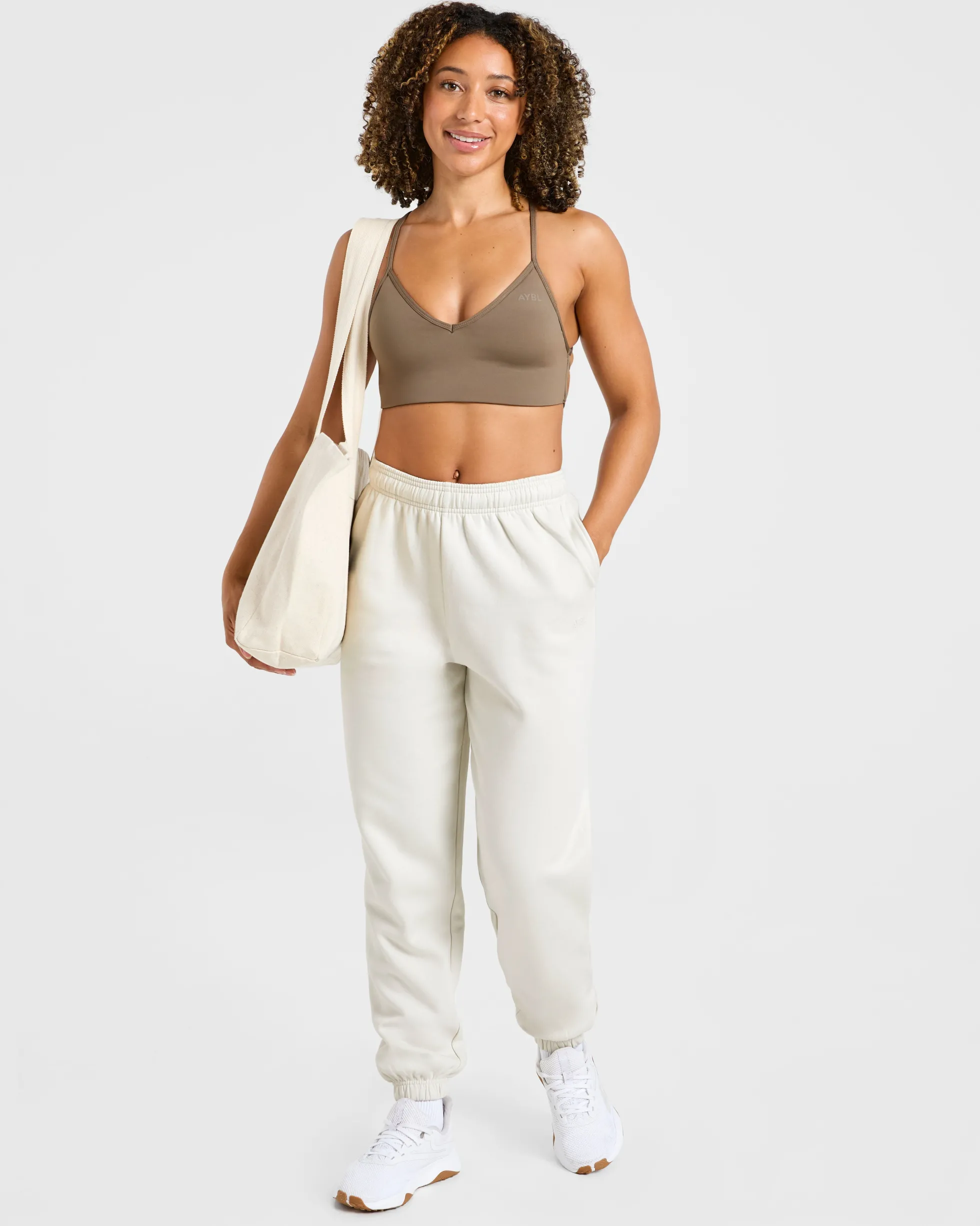 Lifestyle Oversized Joggers